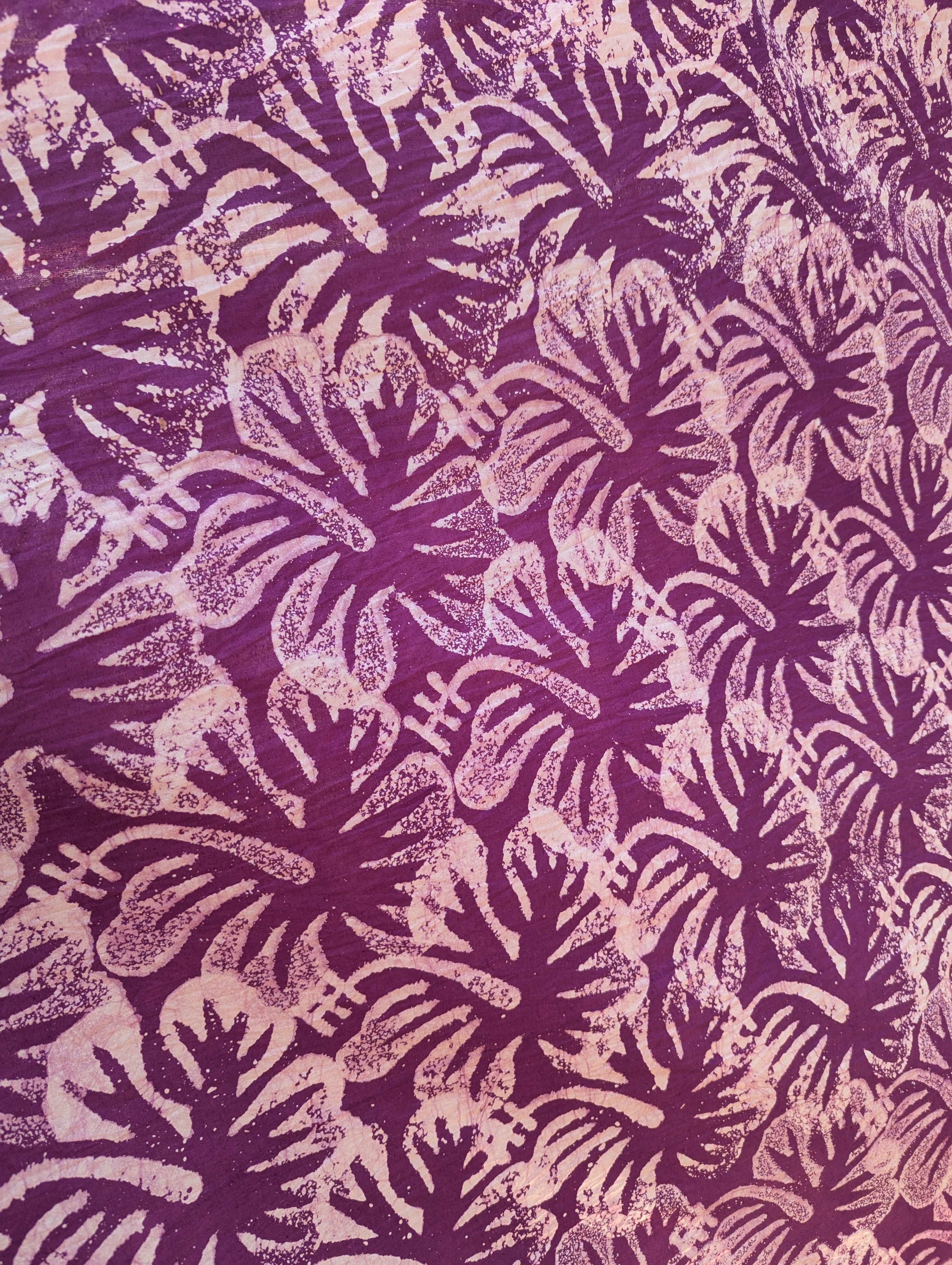 Batik | Sugar in Lavender