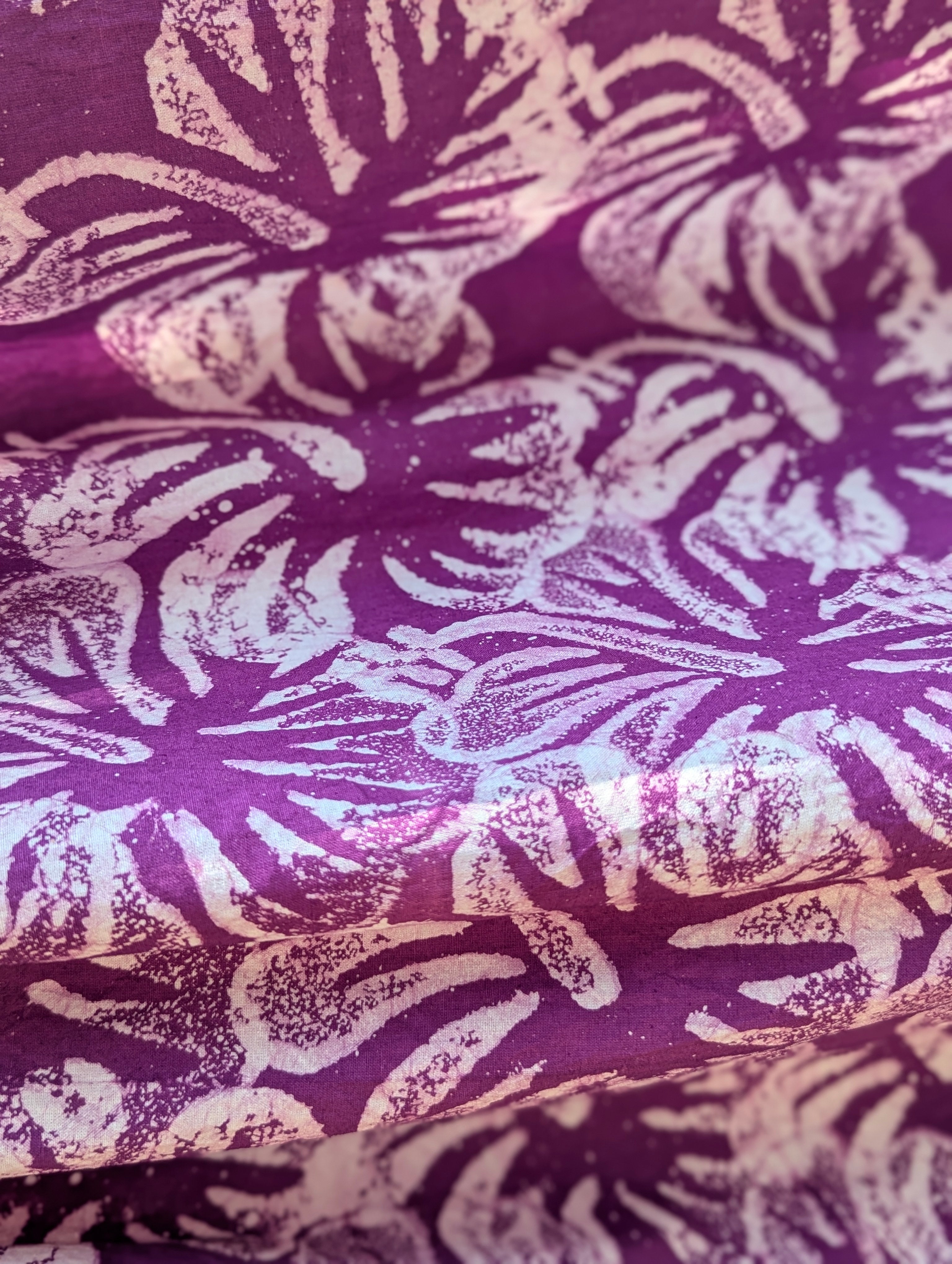 Batik | Sugar in Lavender
