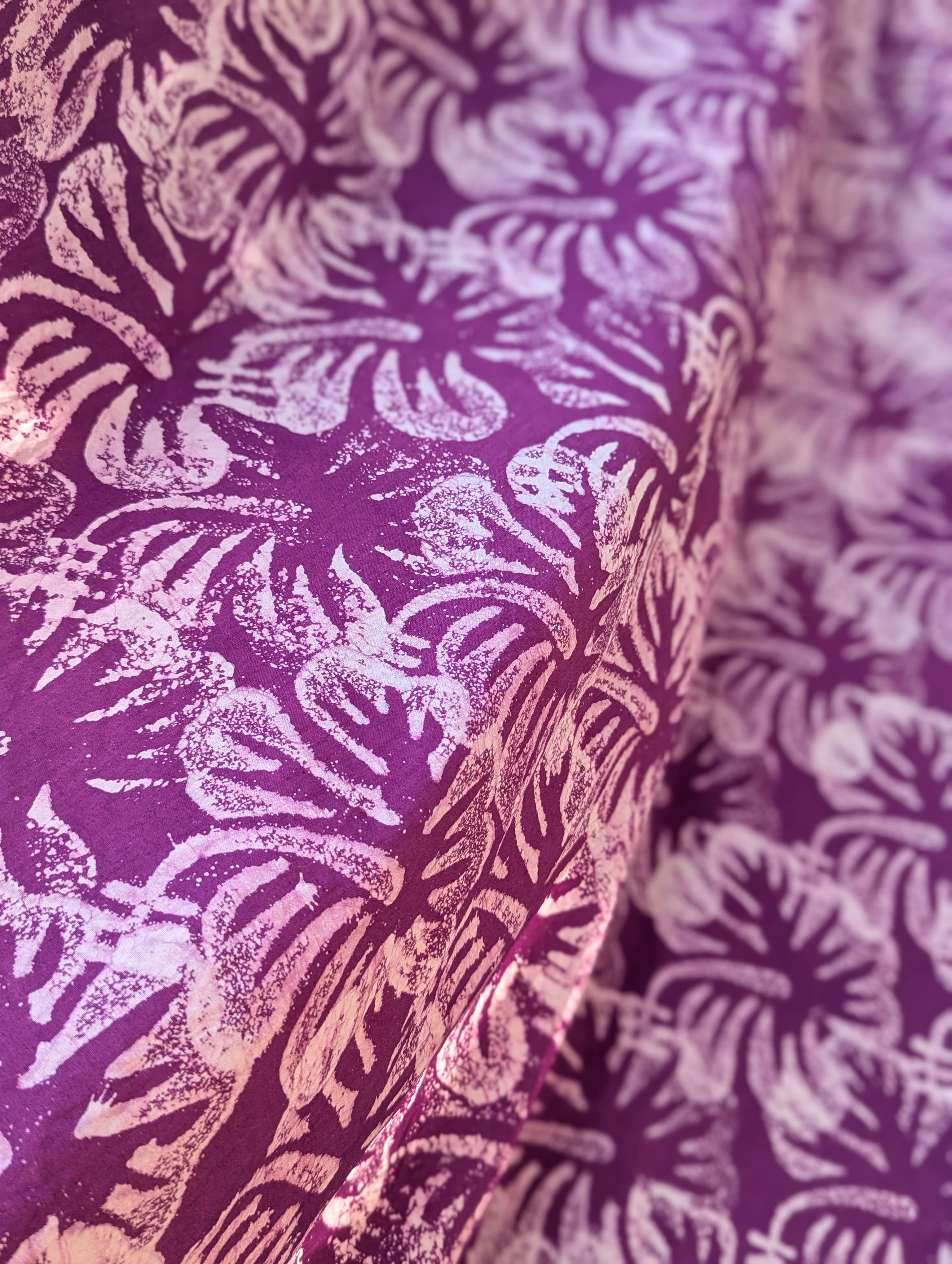 Batik | Sugar in Lavender