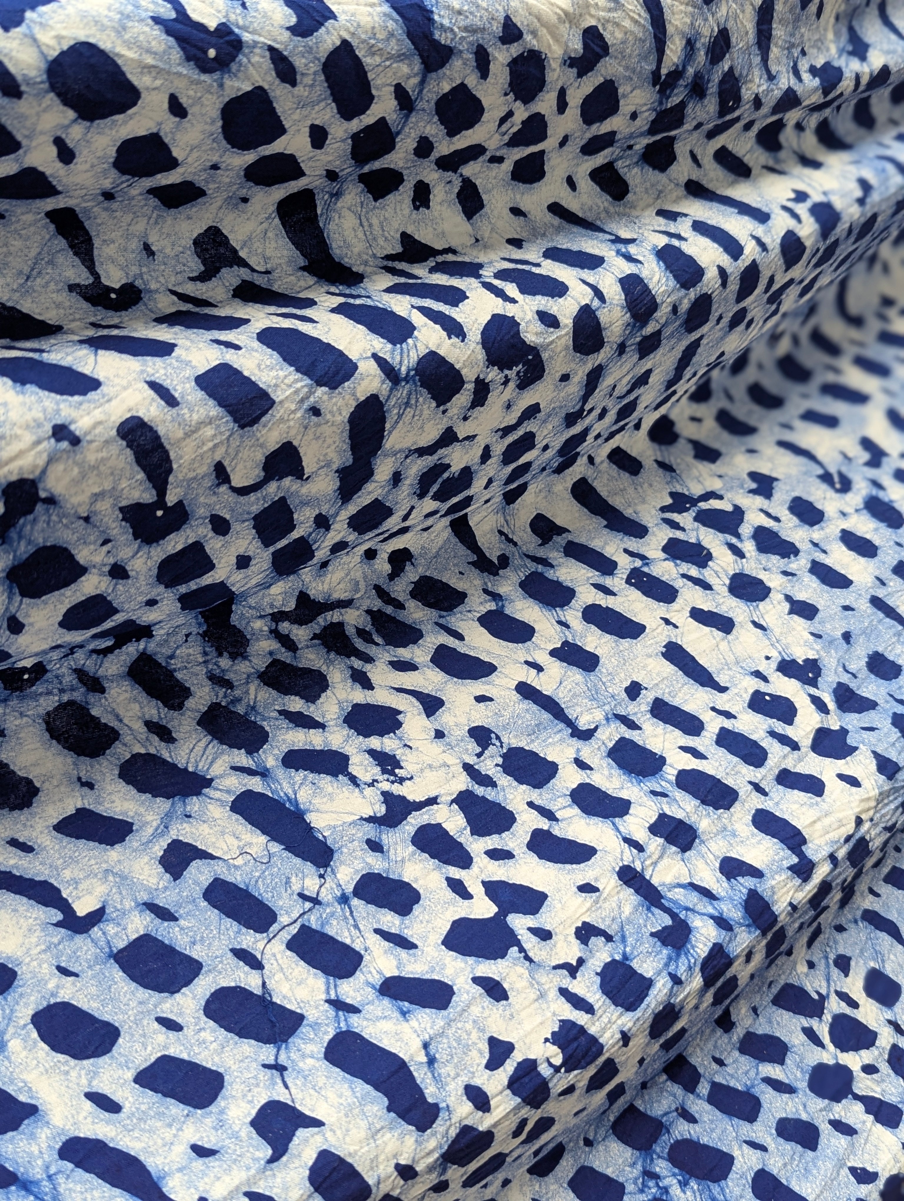 Batik| Granite in Aqua