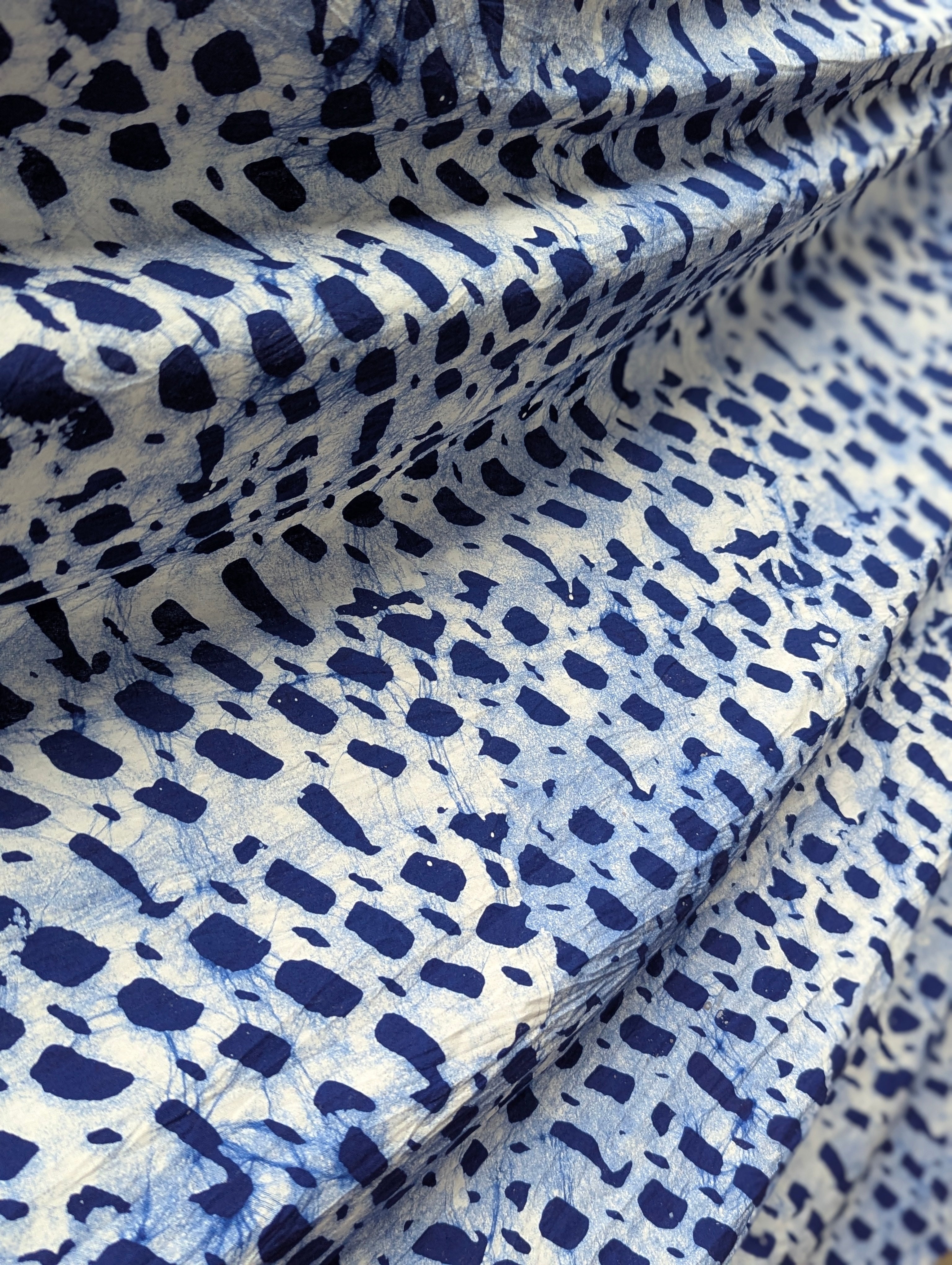 Batik| Granite in Aqua