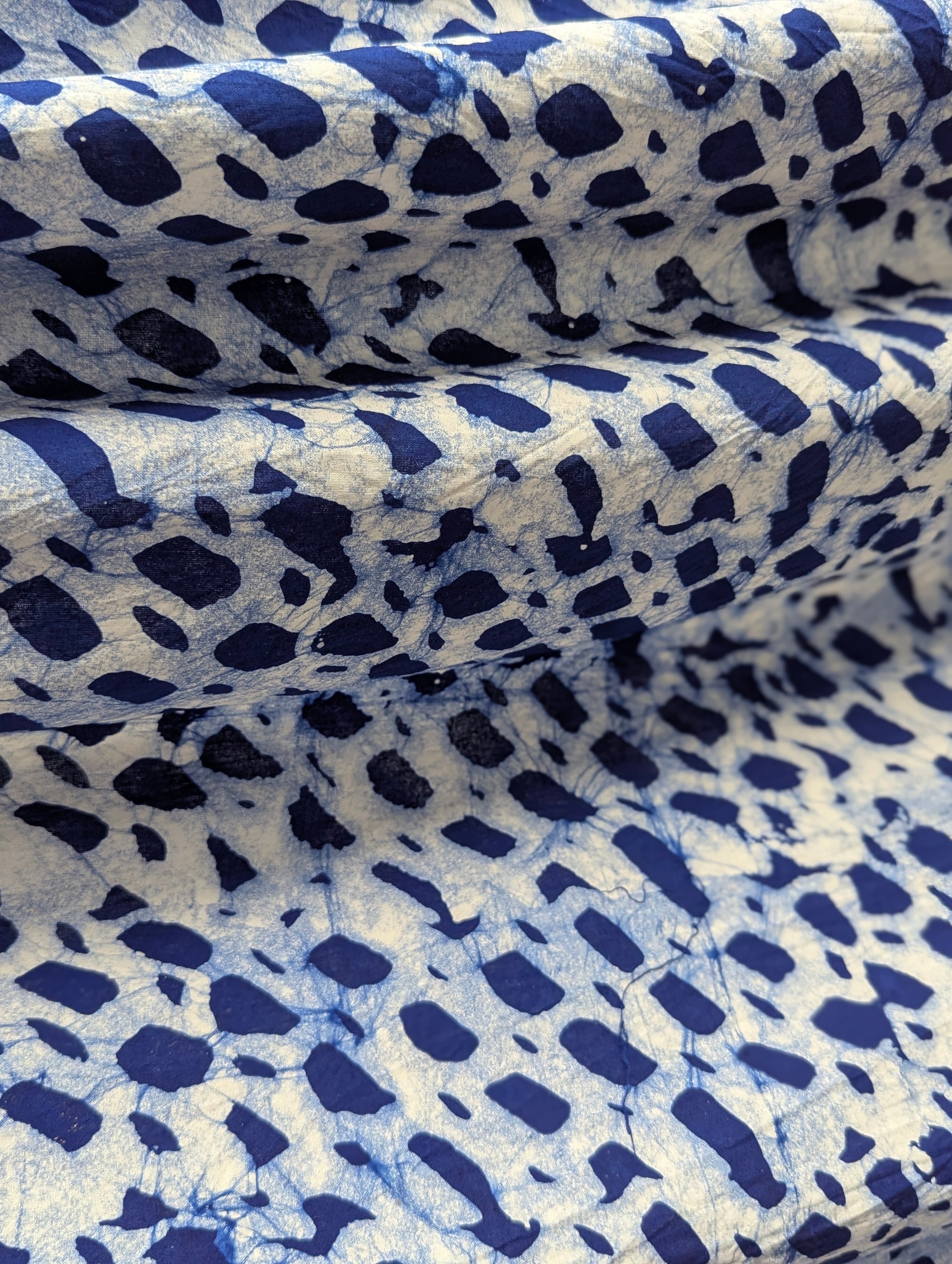 Batik| Granite in Aqua