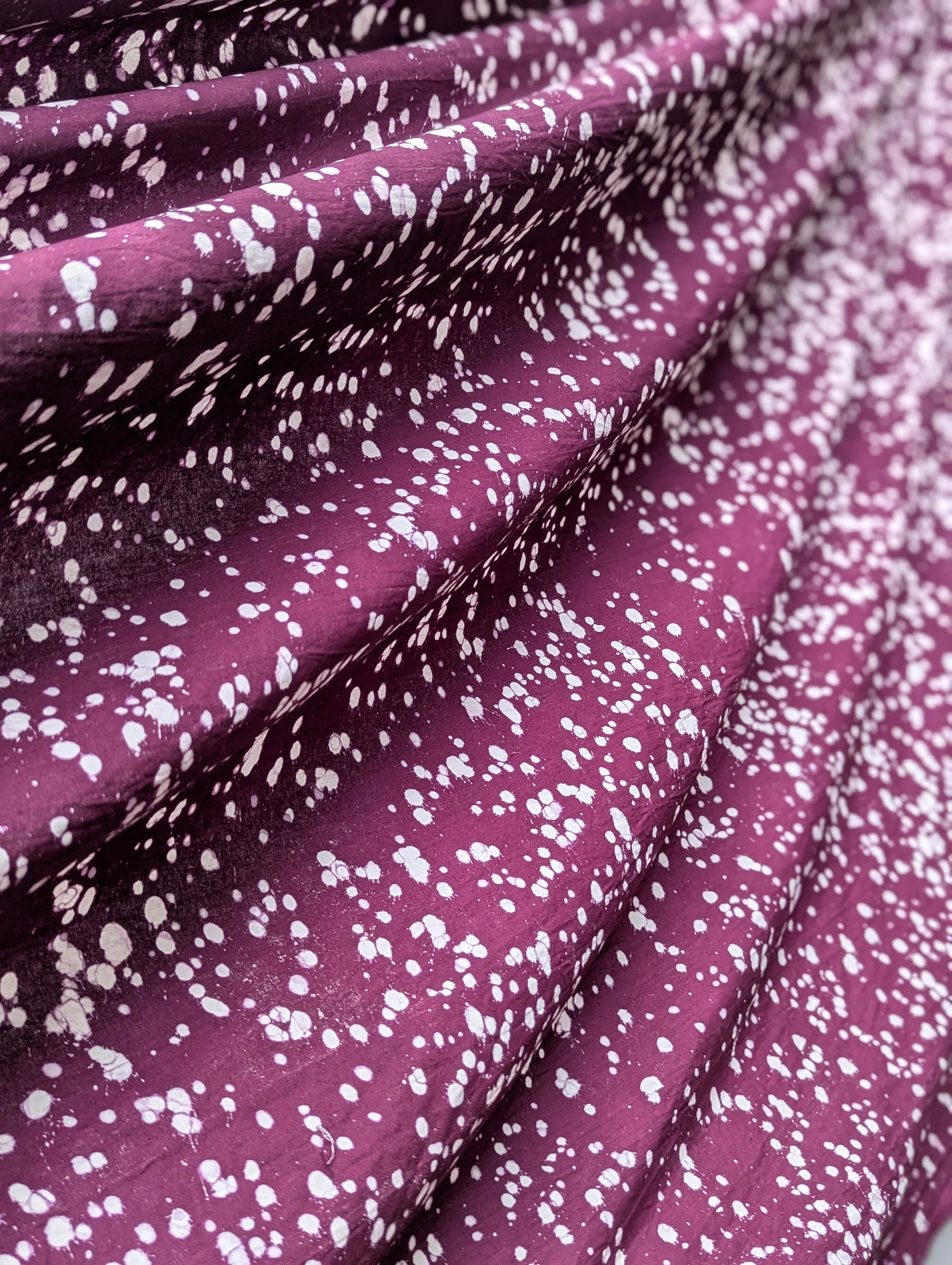 Batik | Sprinkle in Beetroot