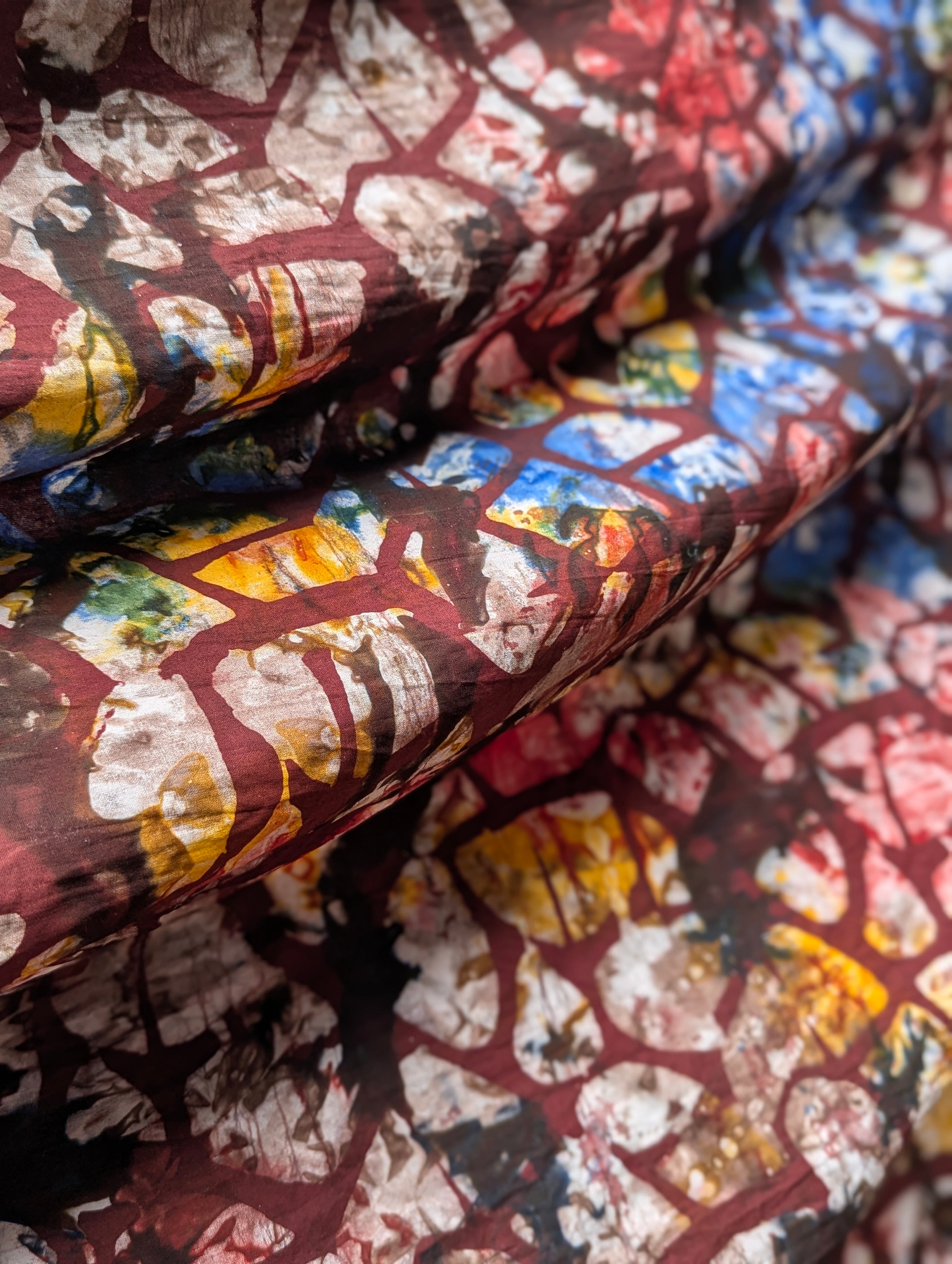 Batik | Wine in Anowa Dan Ho