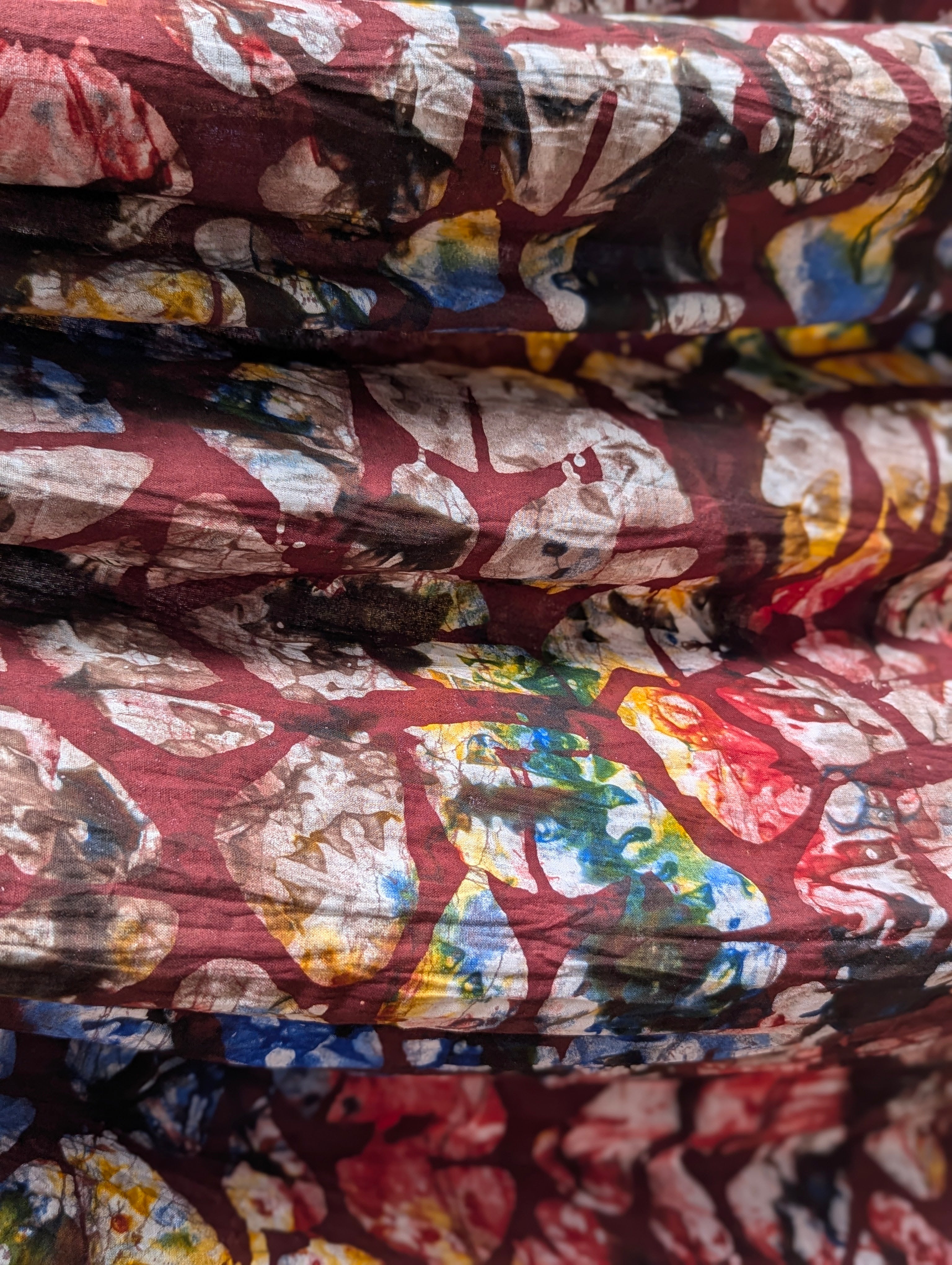 Batik | Wine in Anowa Dan Ho