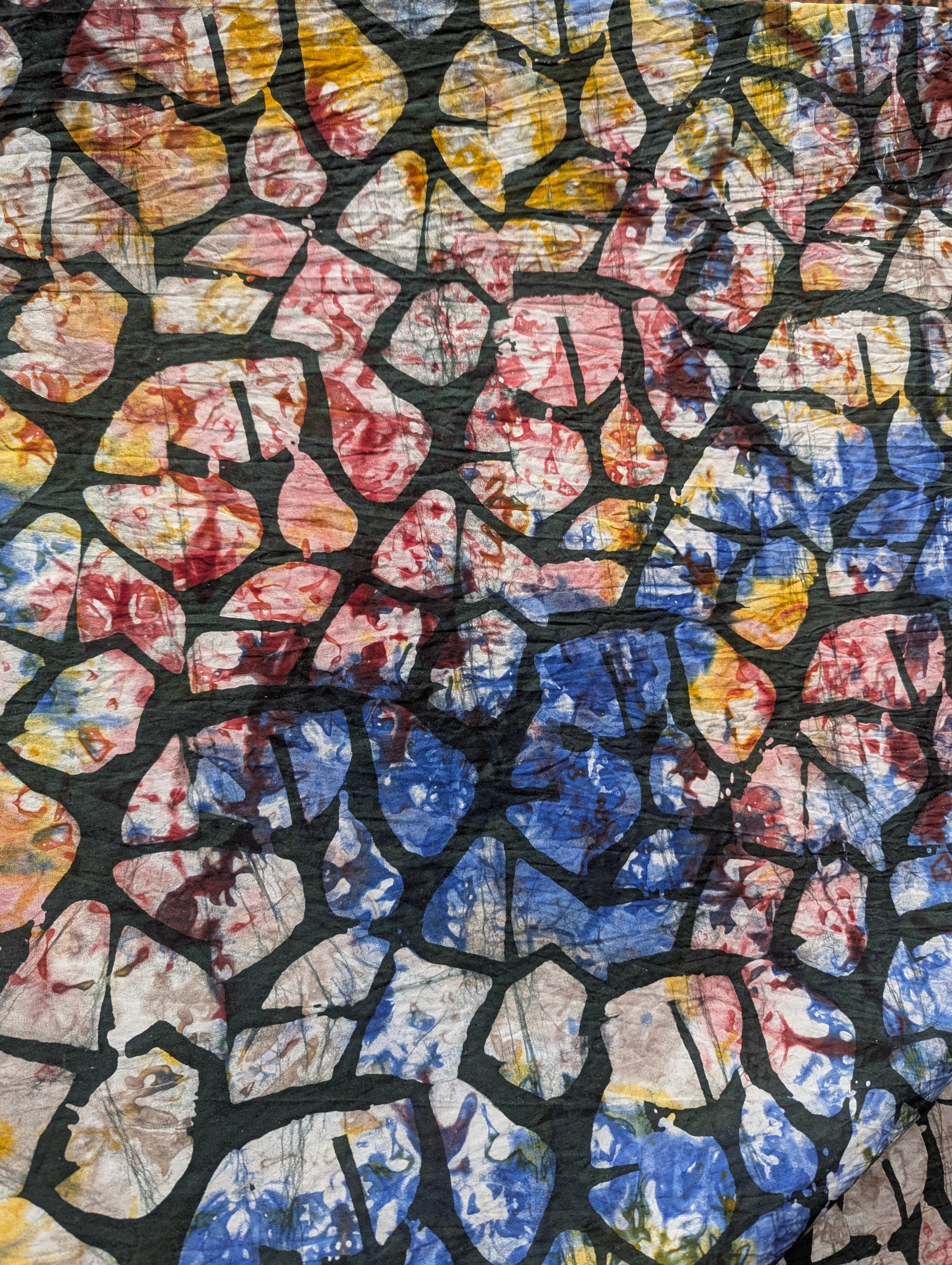 Batik | Anowa Dan Ho in Rosethorn