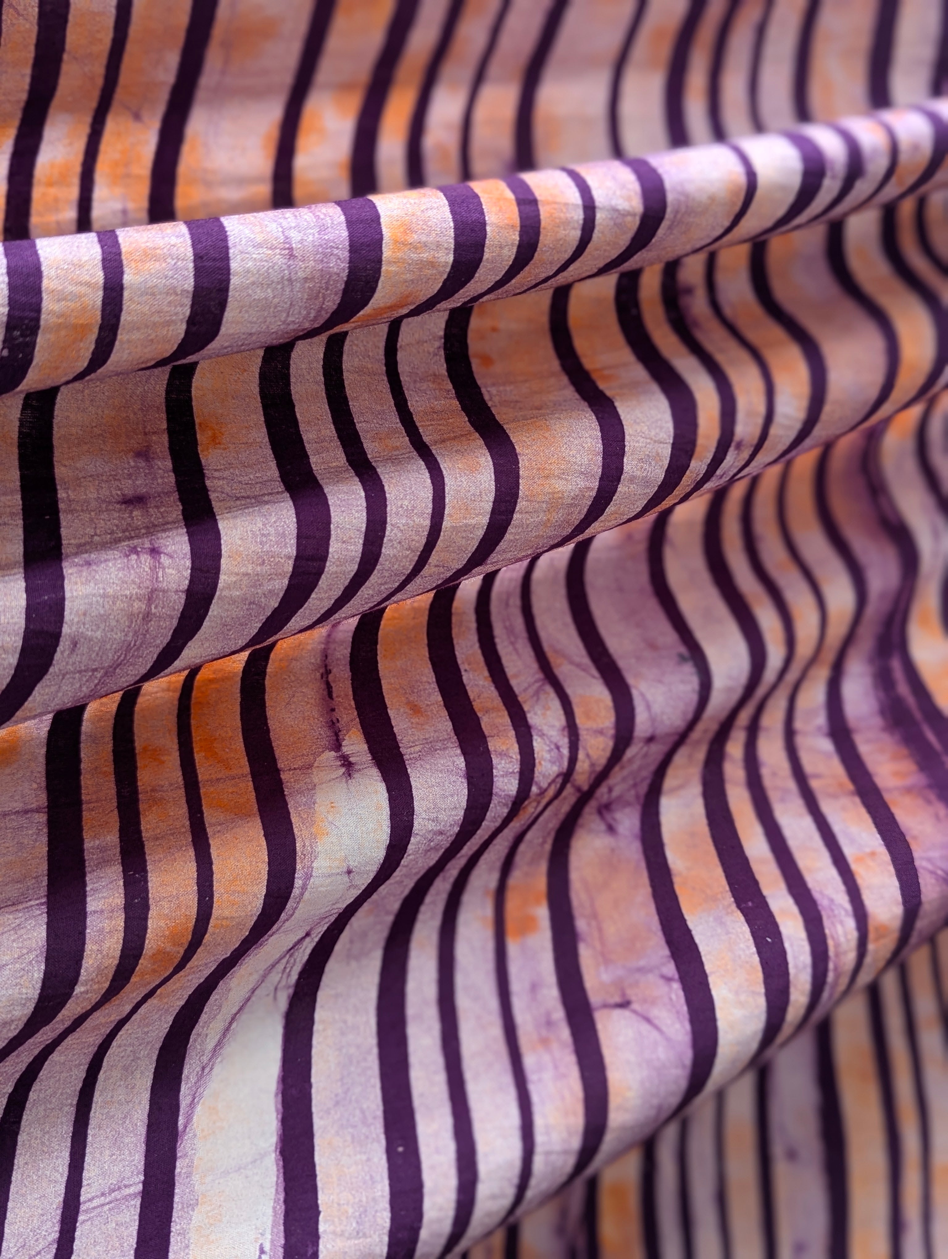 Batik | Zipline in Purple