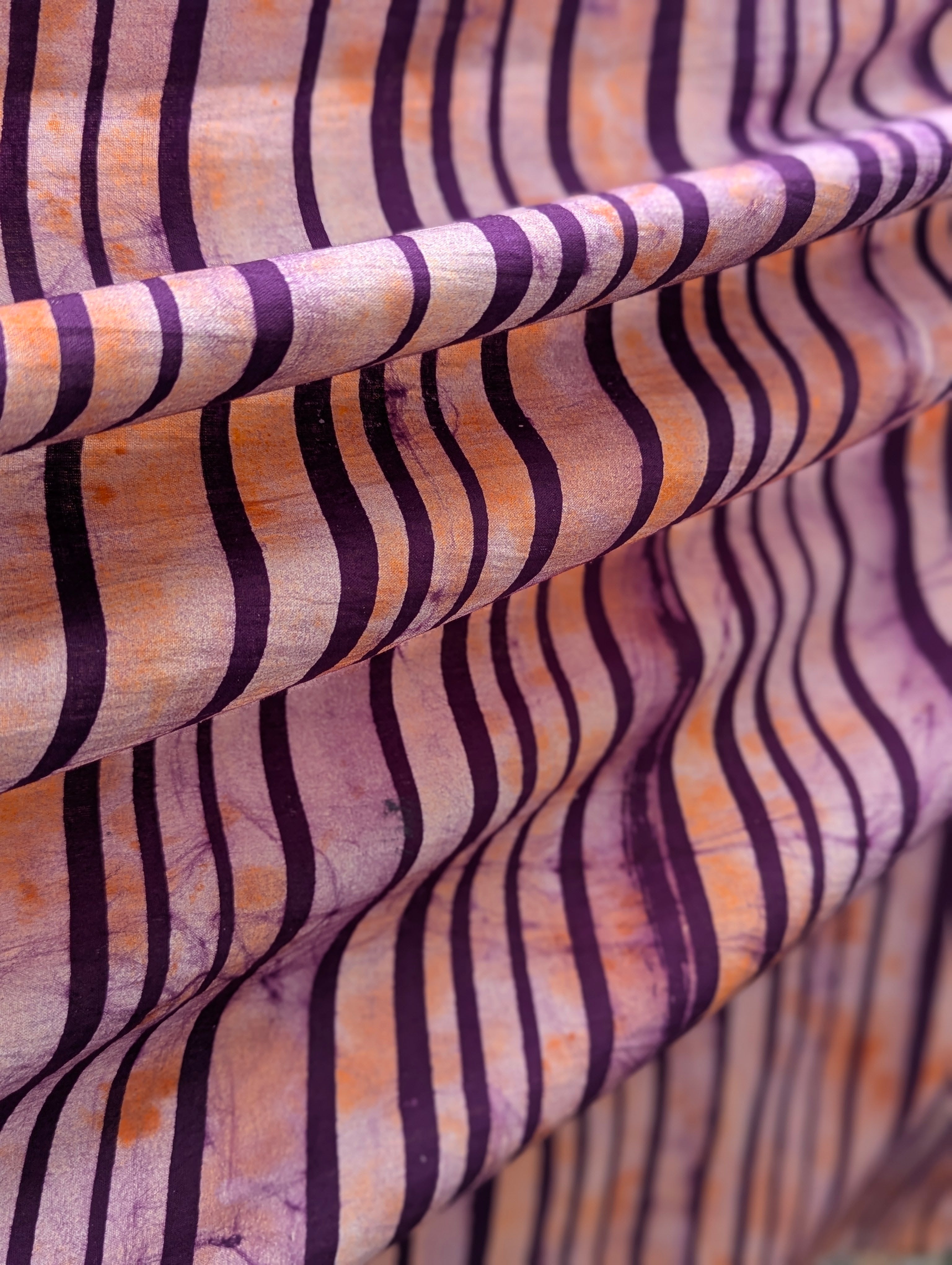 Batik | Zipline in Purple