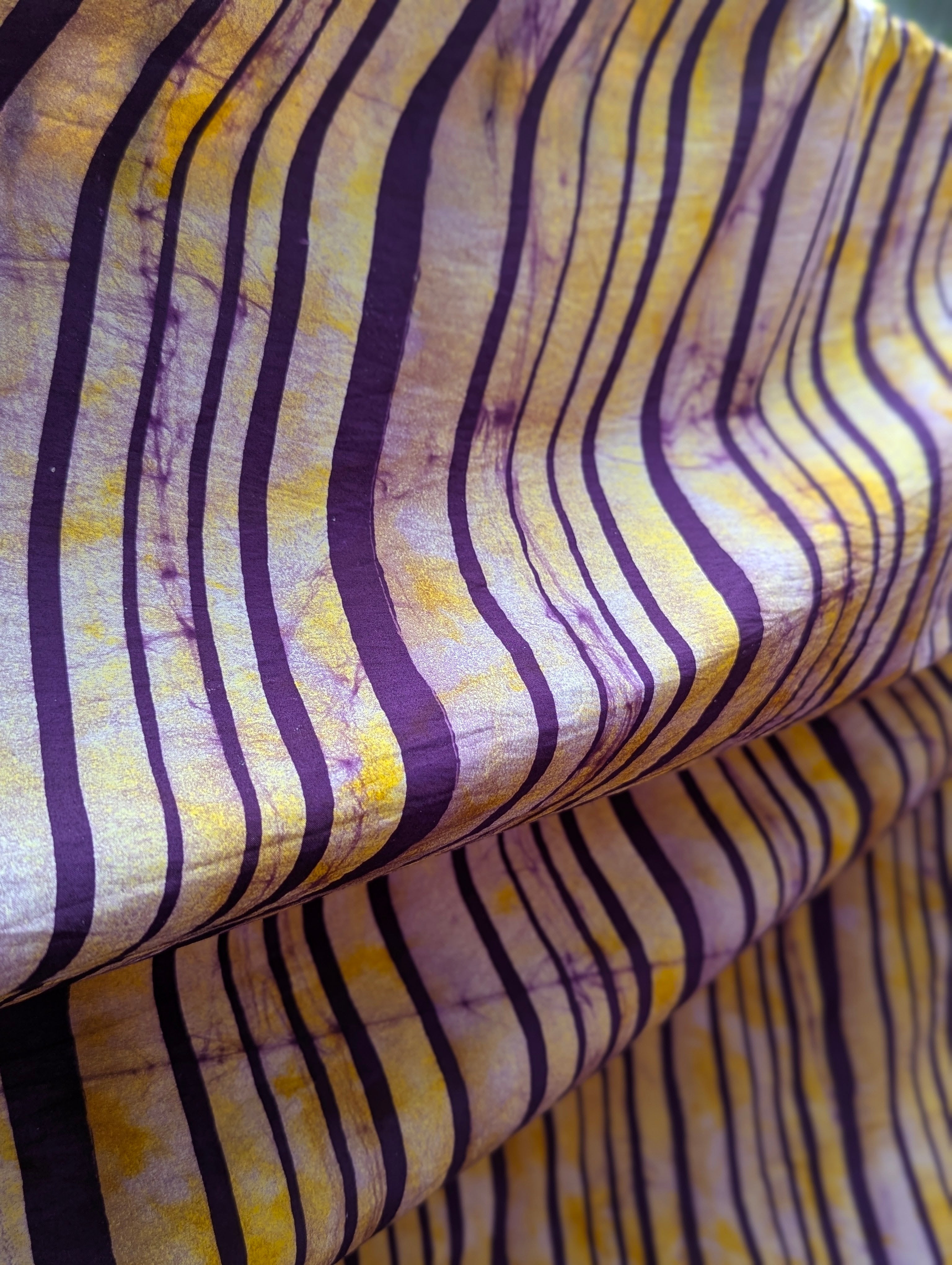 Batik | Zipline in Sunlight