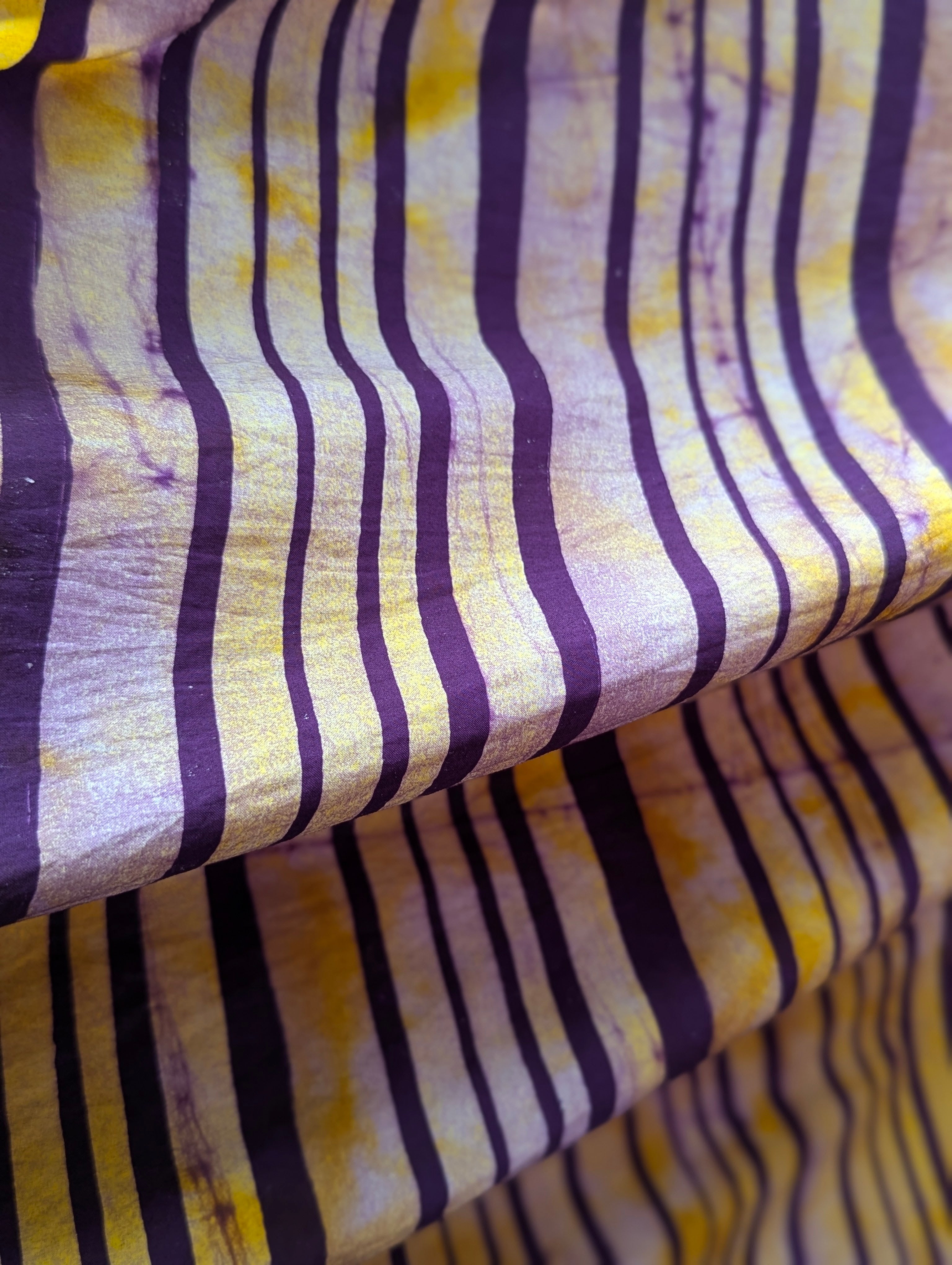 Batik | Zipline in Sunlight