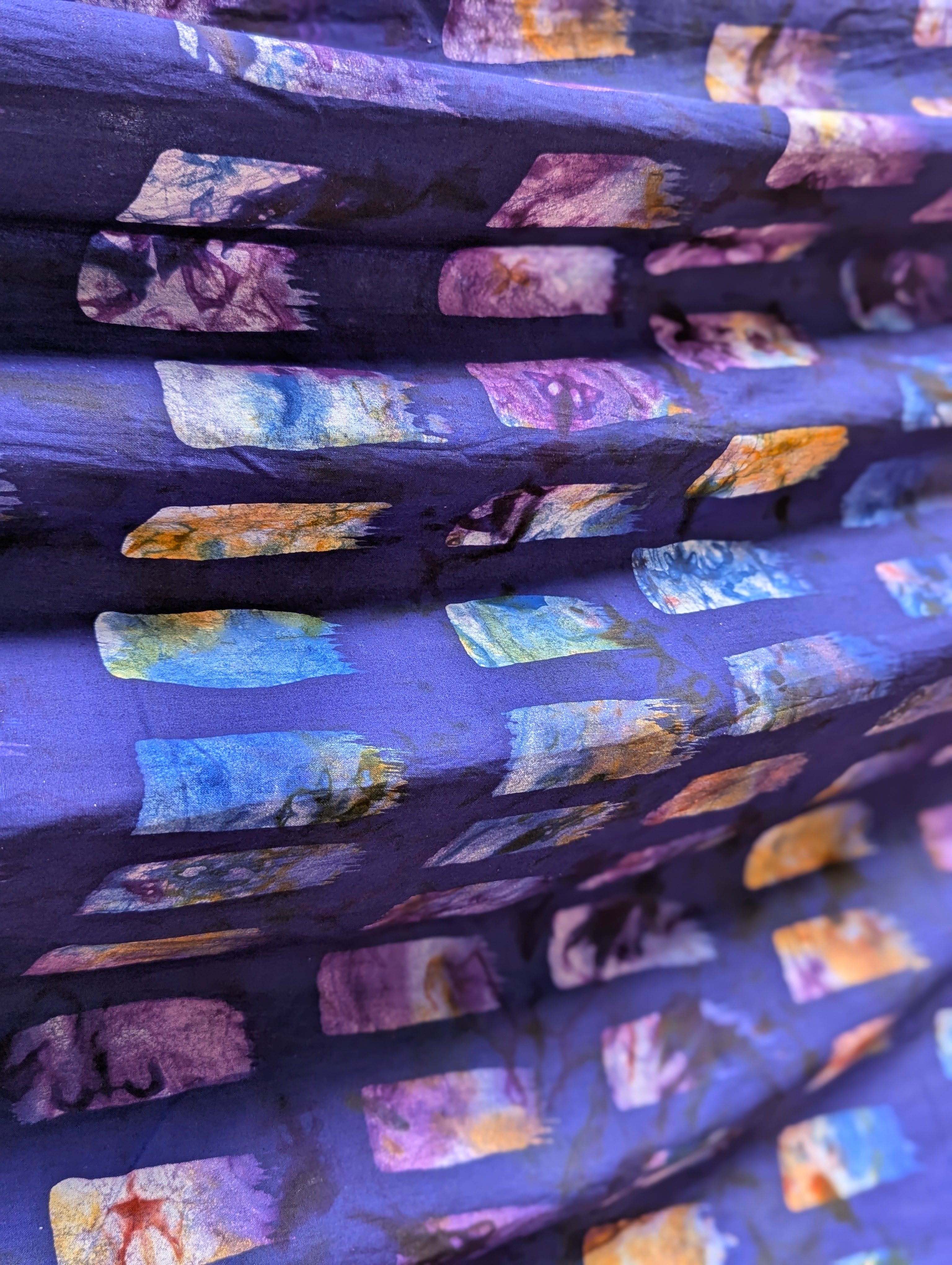 Batik| Calligraphy in Frafra