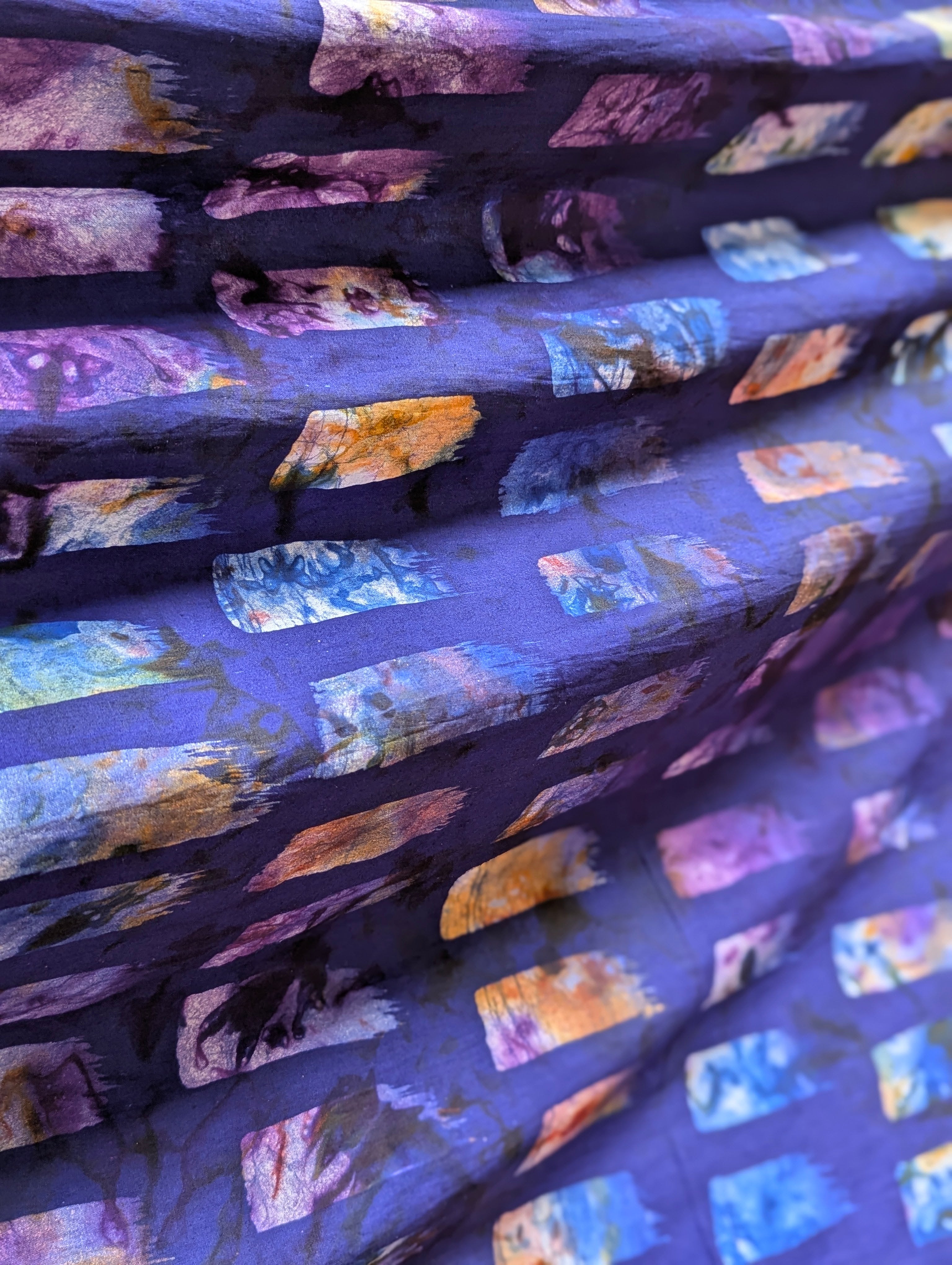 Batik| Calligraphy in Frafra