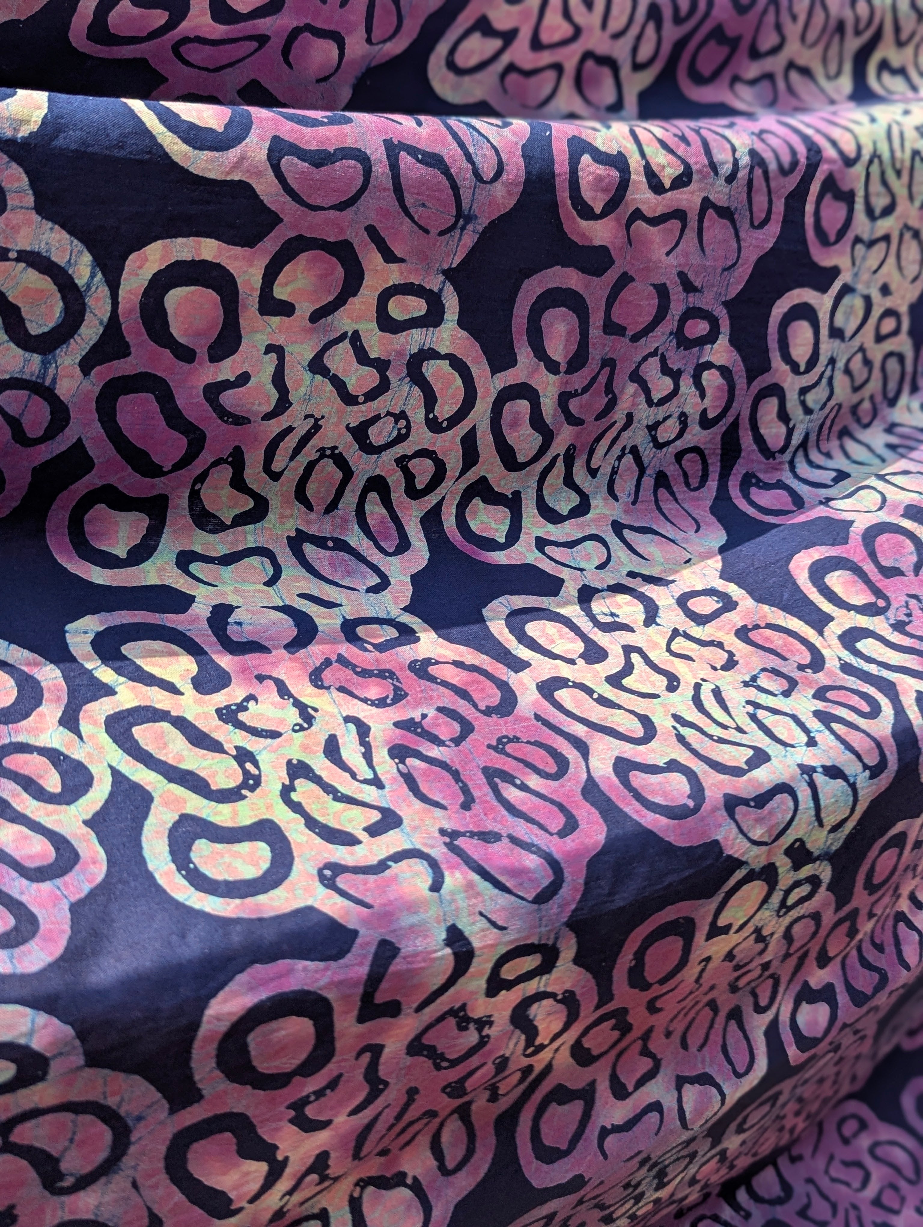 Batik | Haricot Violette