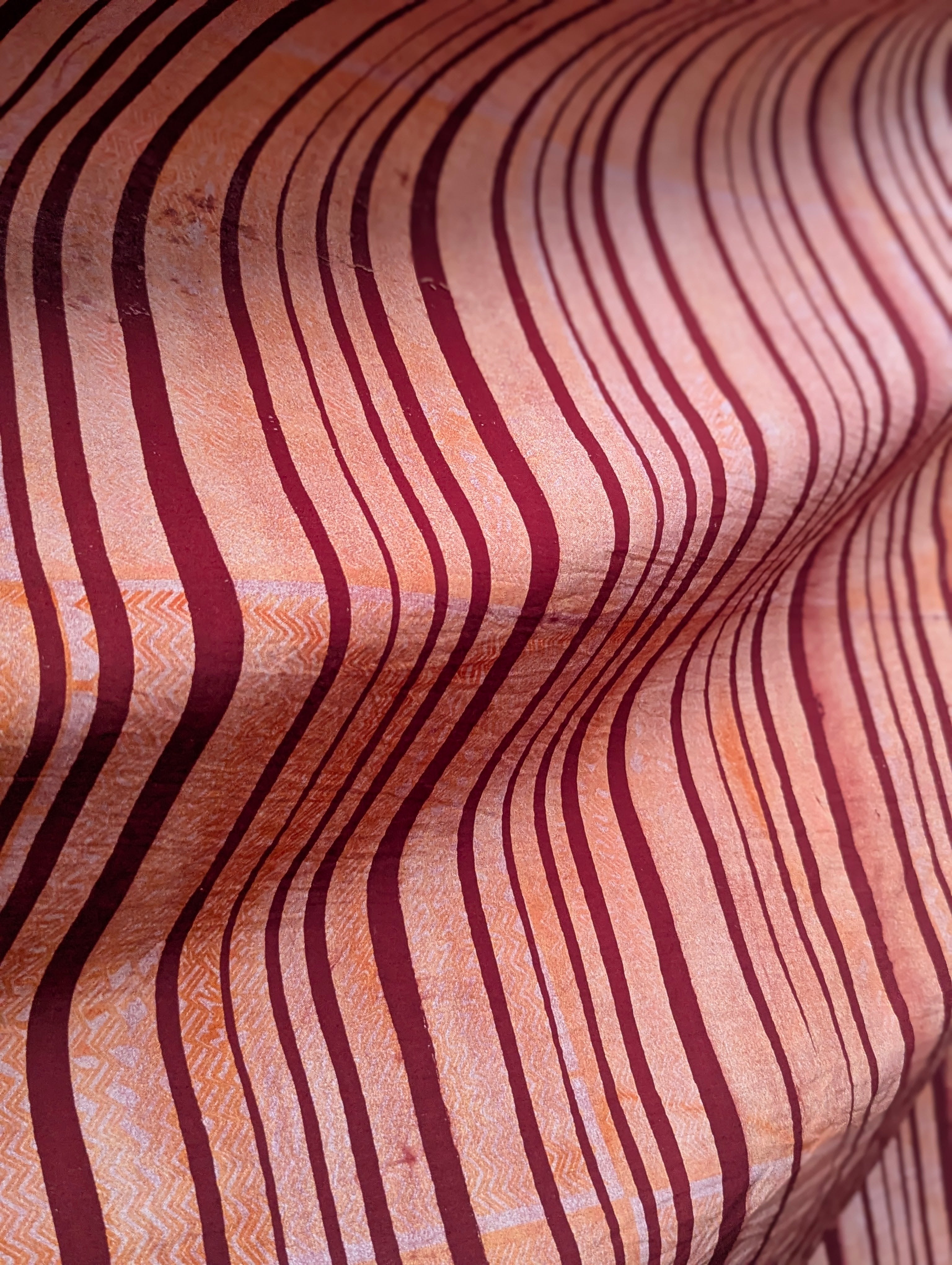 Batik | Zipline in Light Wood