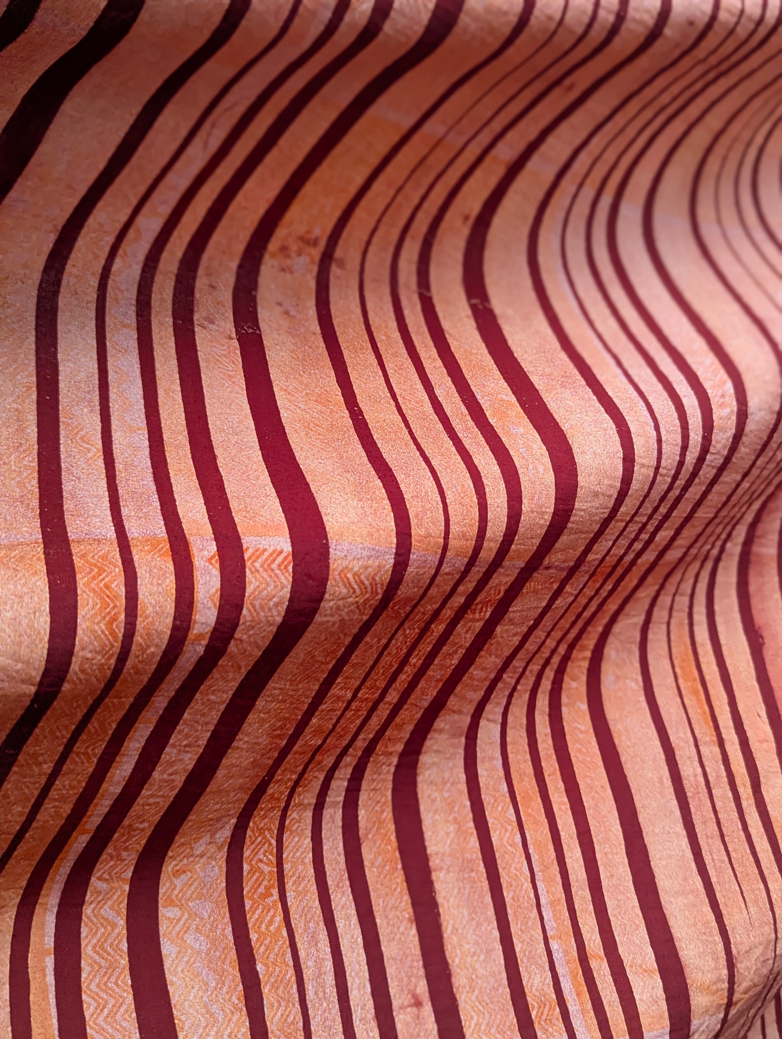 Batik | Zipline in Light Wood