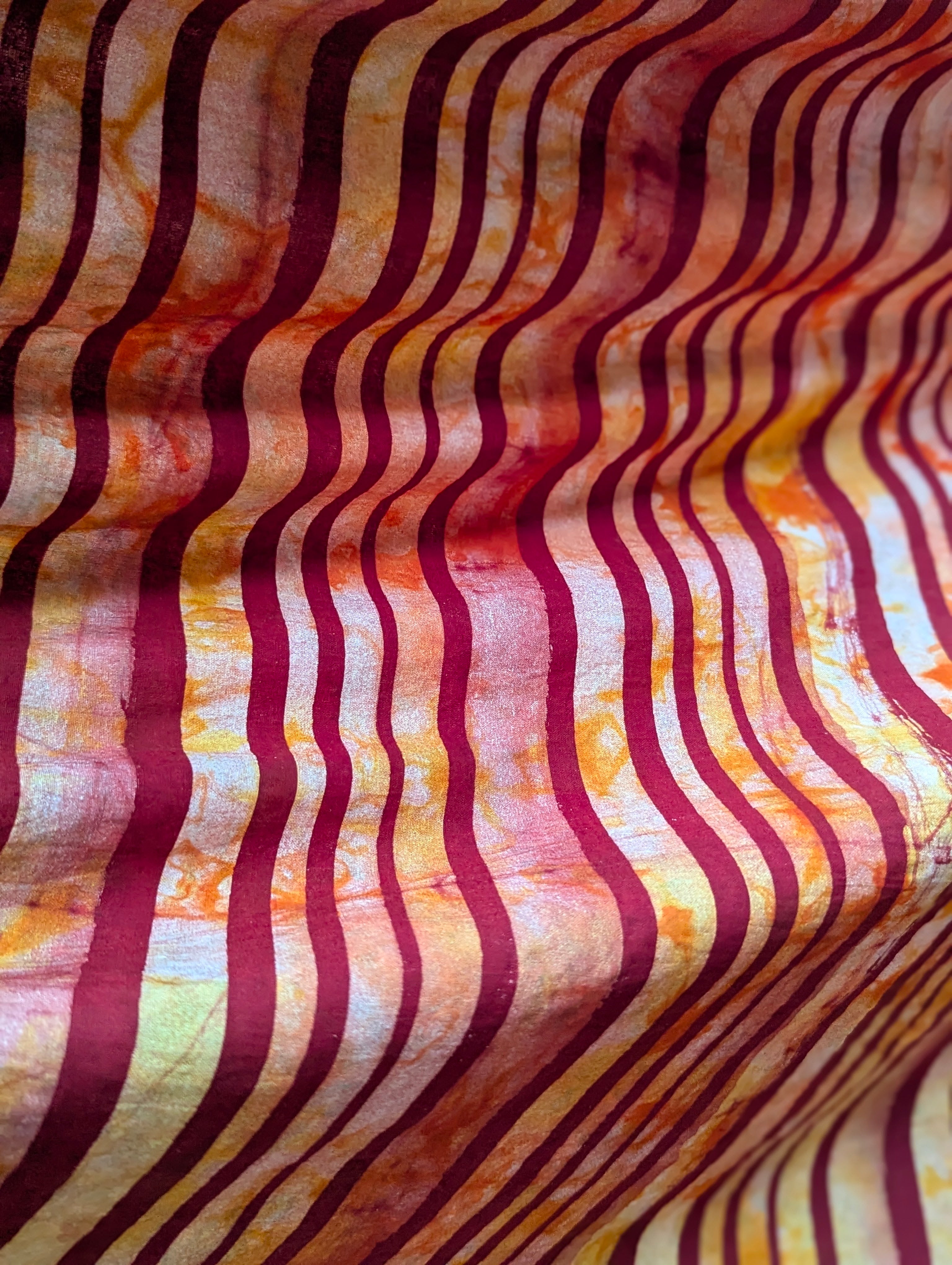 Batik | Zipline in Pompadour