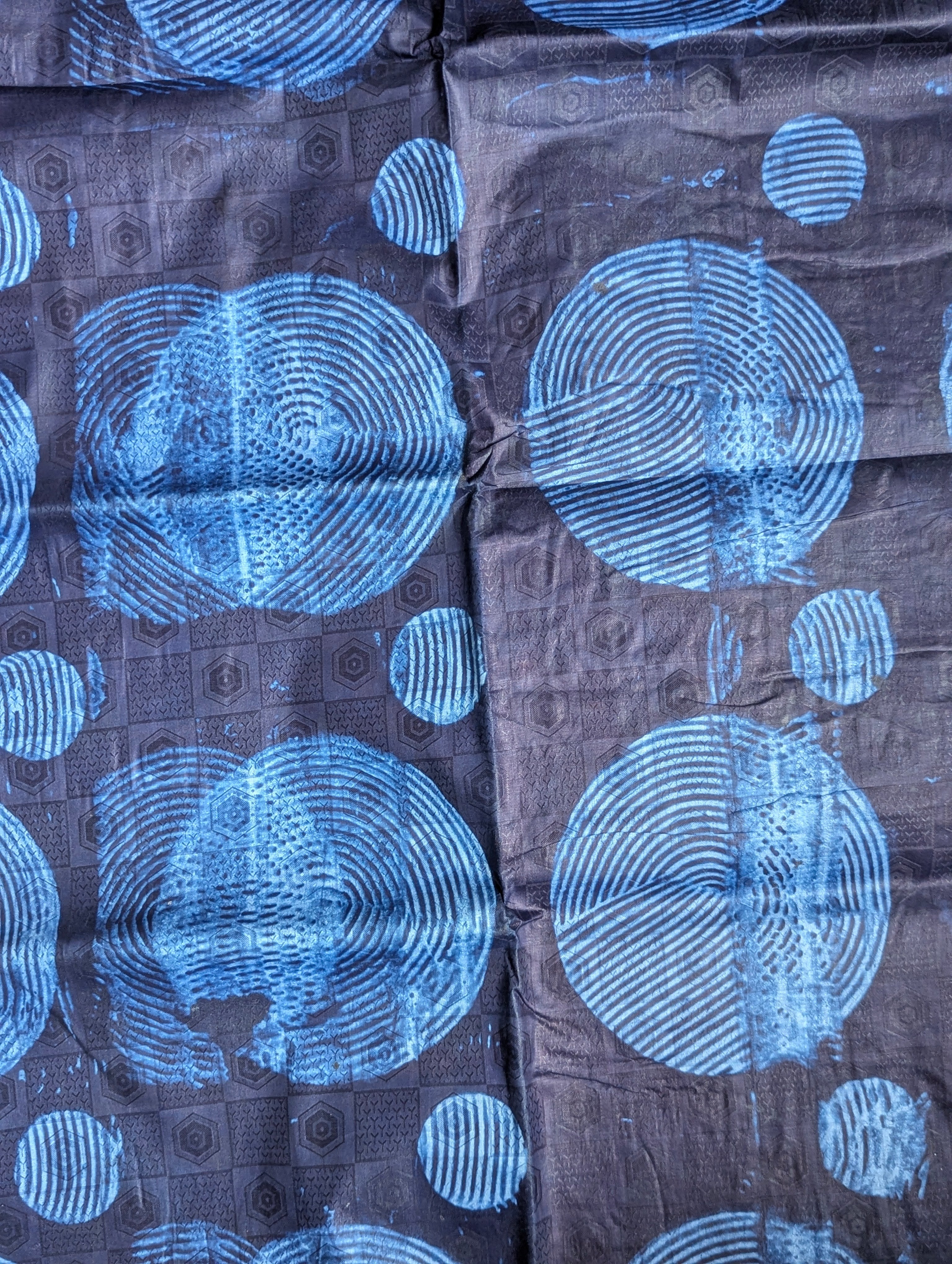 Indigo San Marino Adire