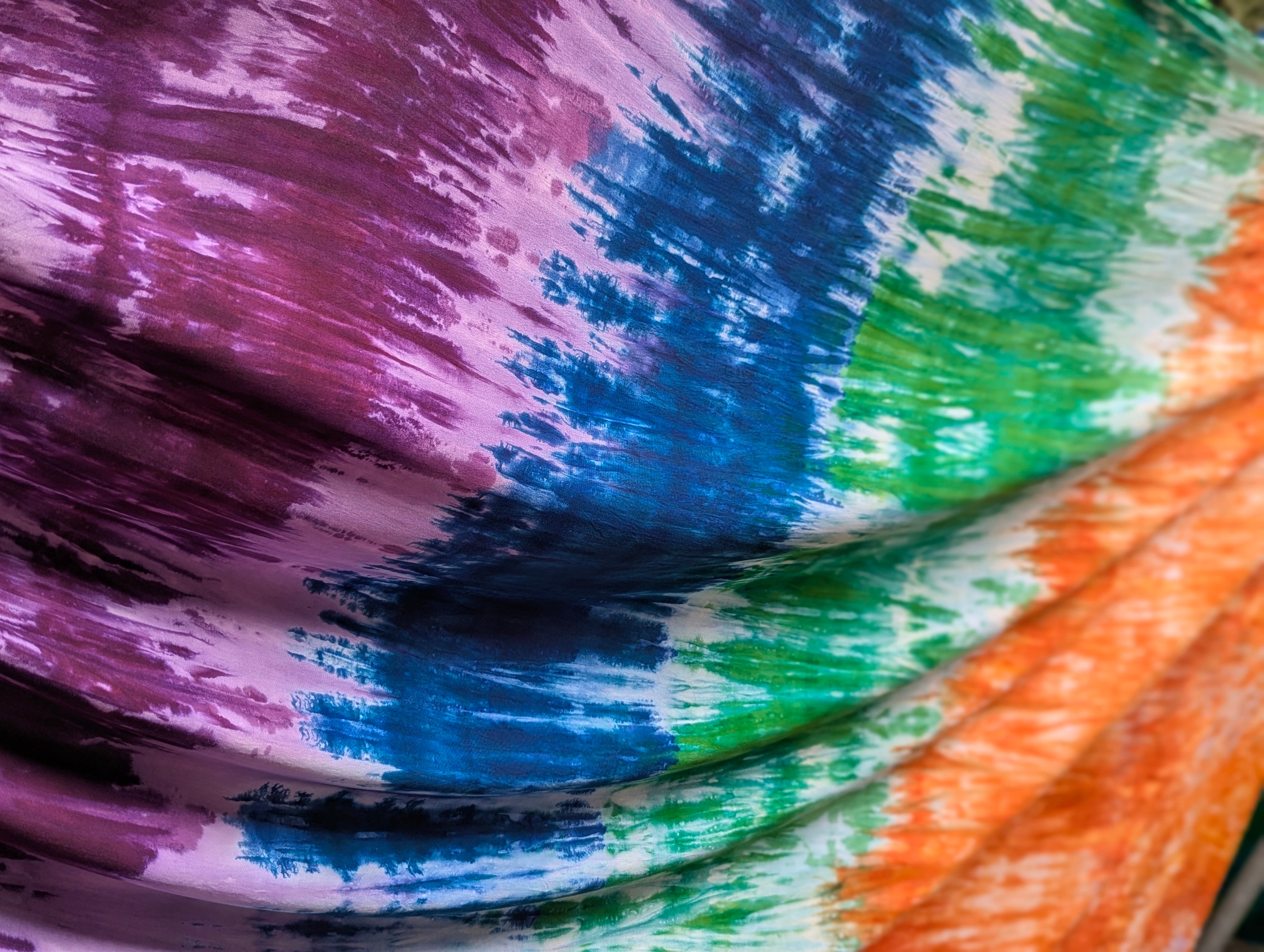 Rayon | Tropical Wings