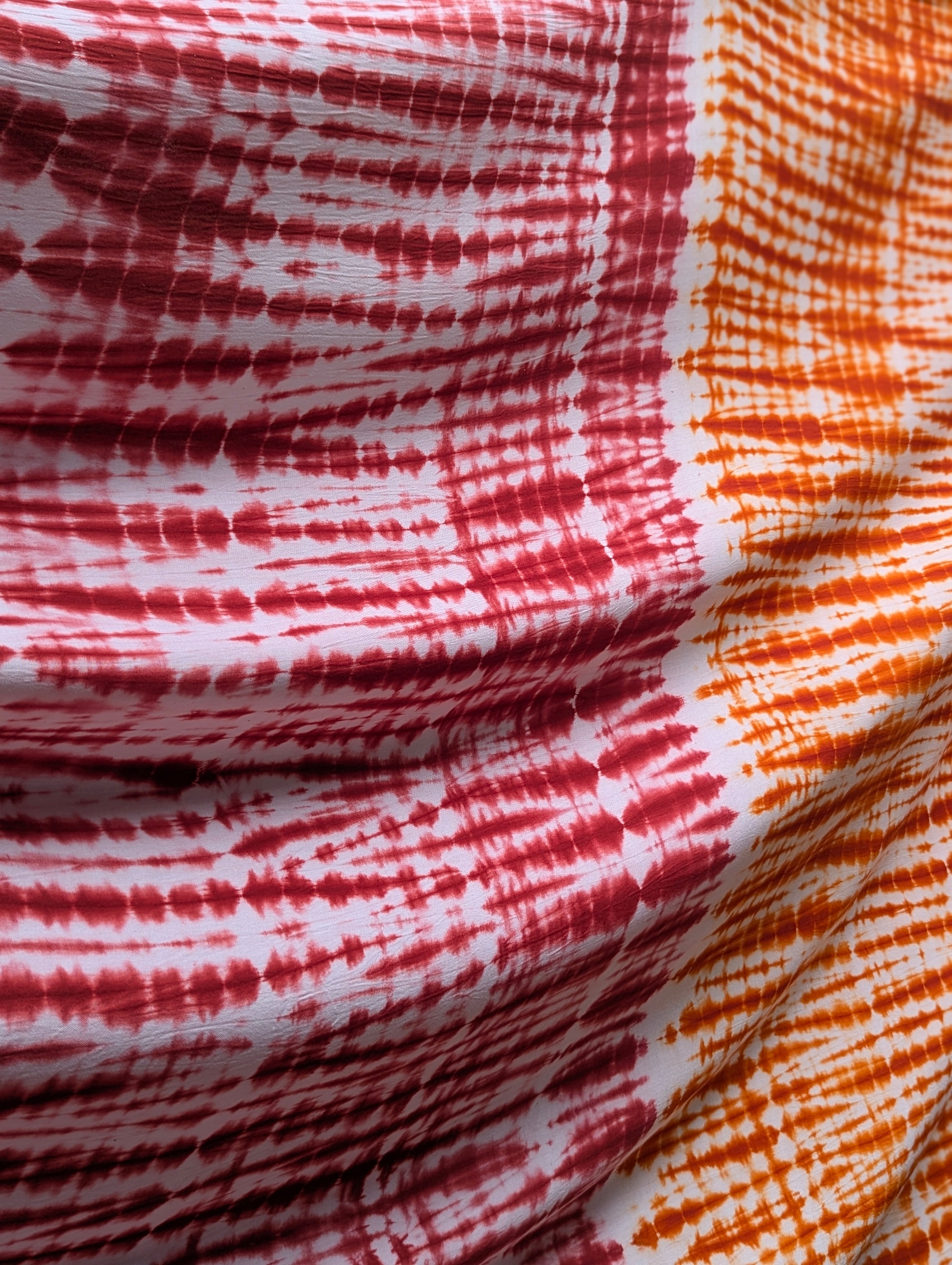 Rayon | Zebra Aba in Luxury