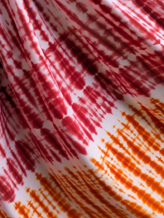Rayon | Zebra Aba in Luxury
