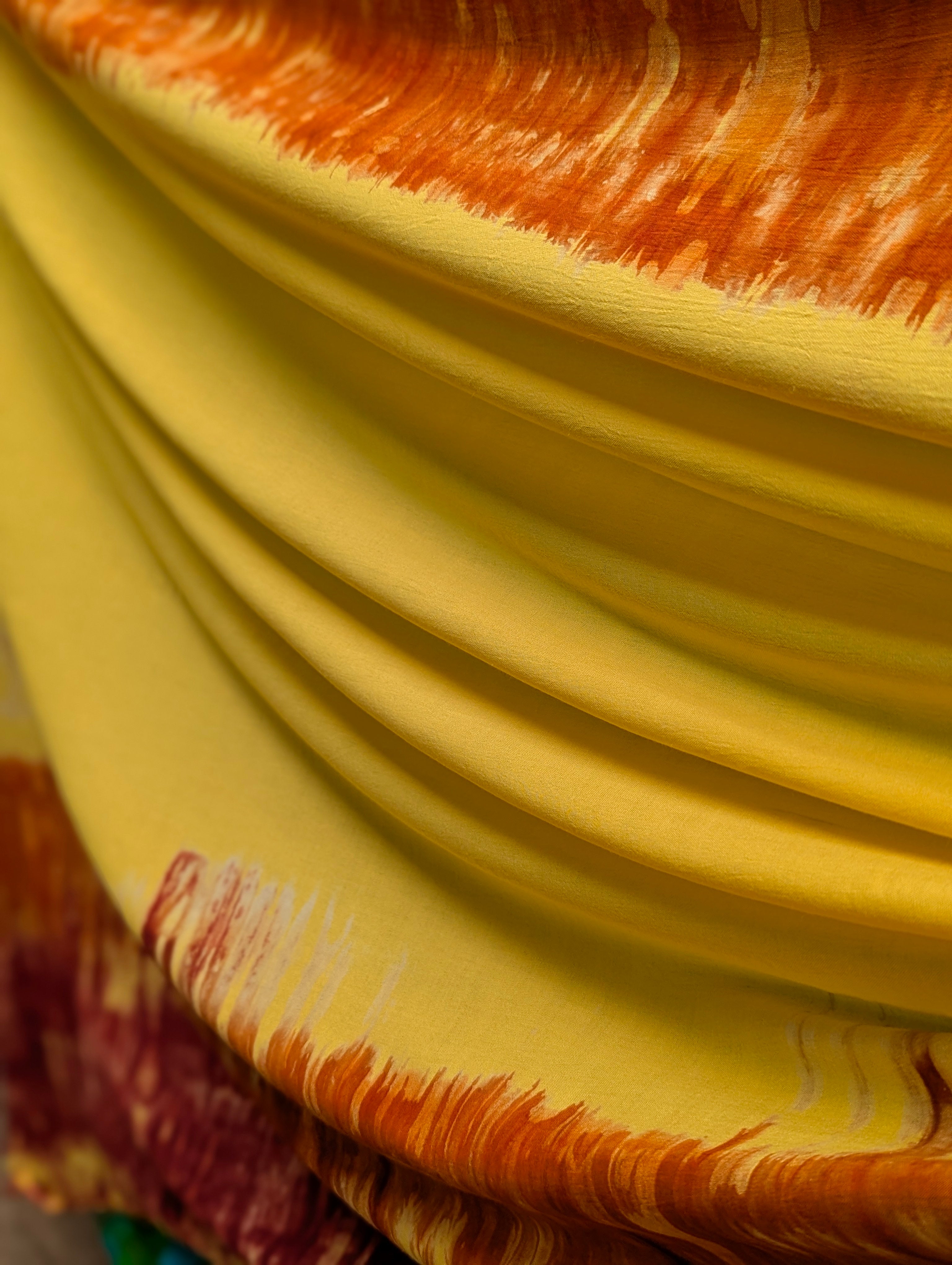 Rayon | Sugar Tail in Sunset