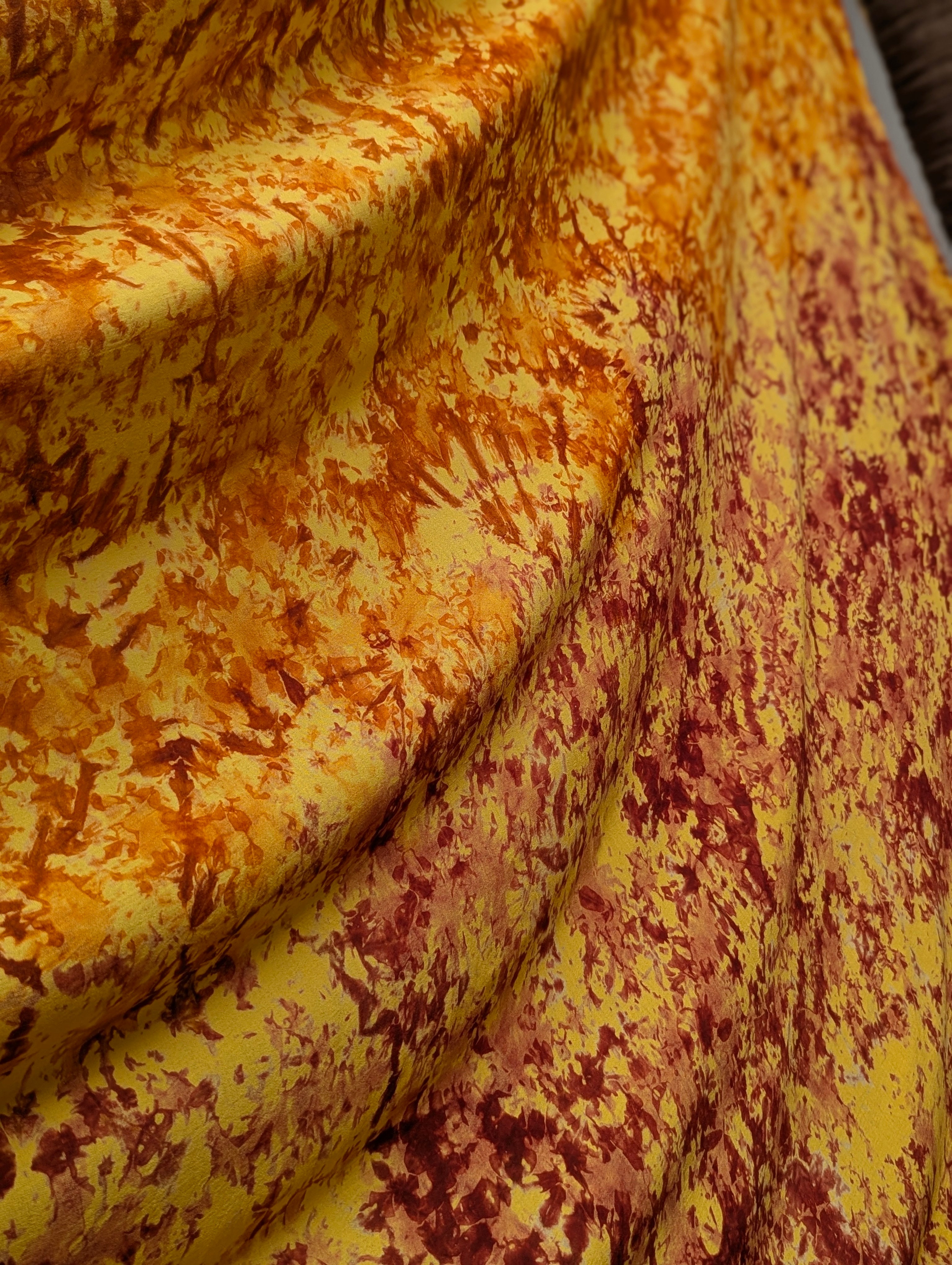 Rayon | Butterscotch