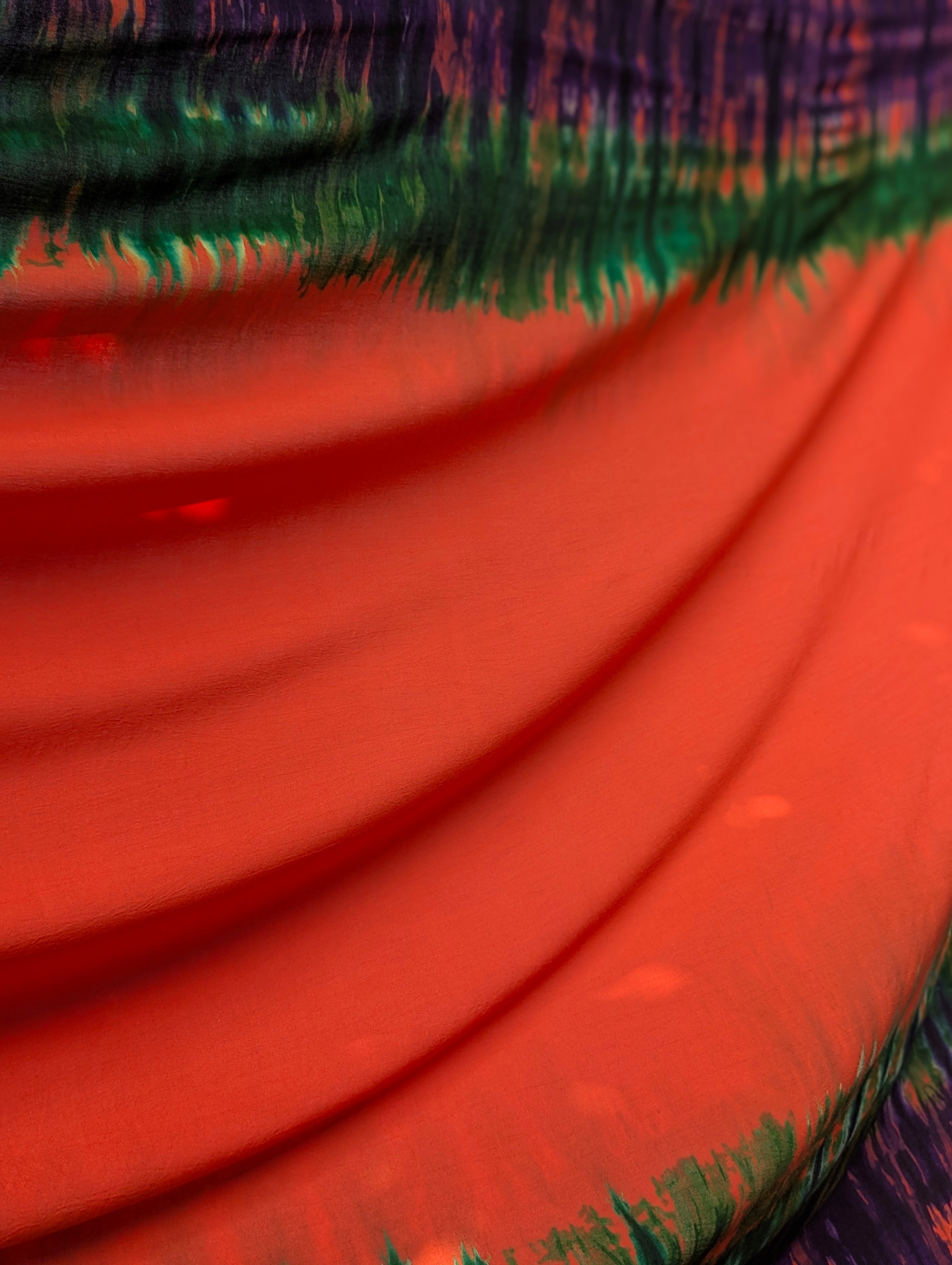 Rayon | Sugar Tail in Carrot