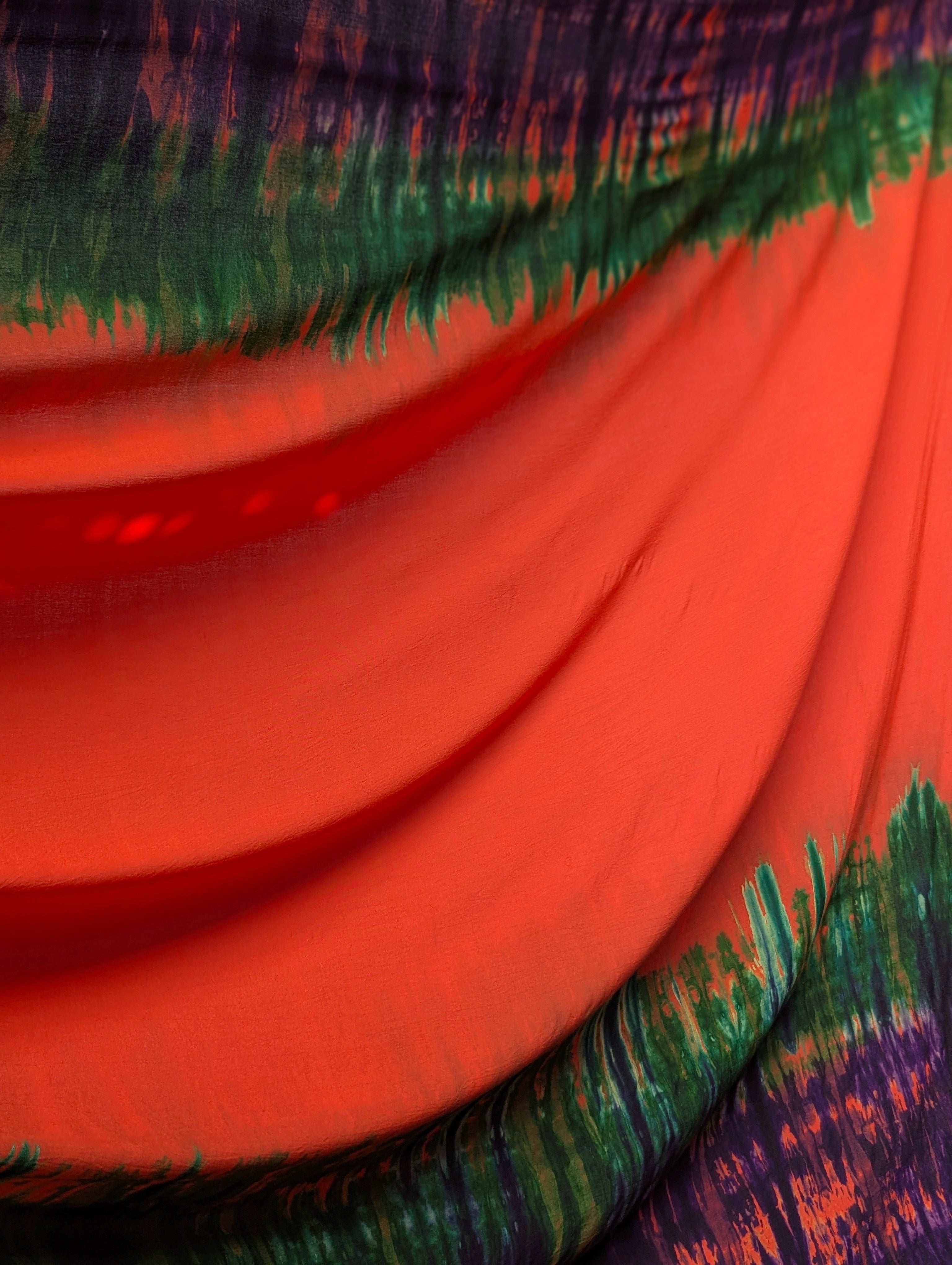 Rayon | Sugar Tail in Carrot