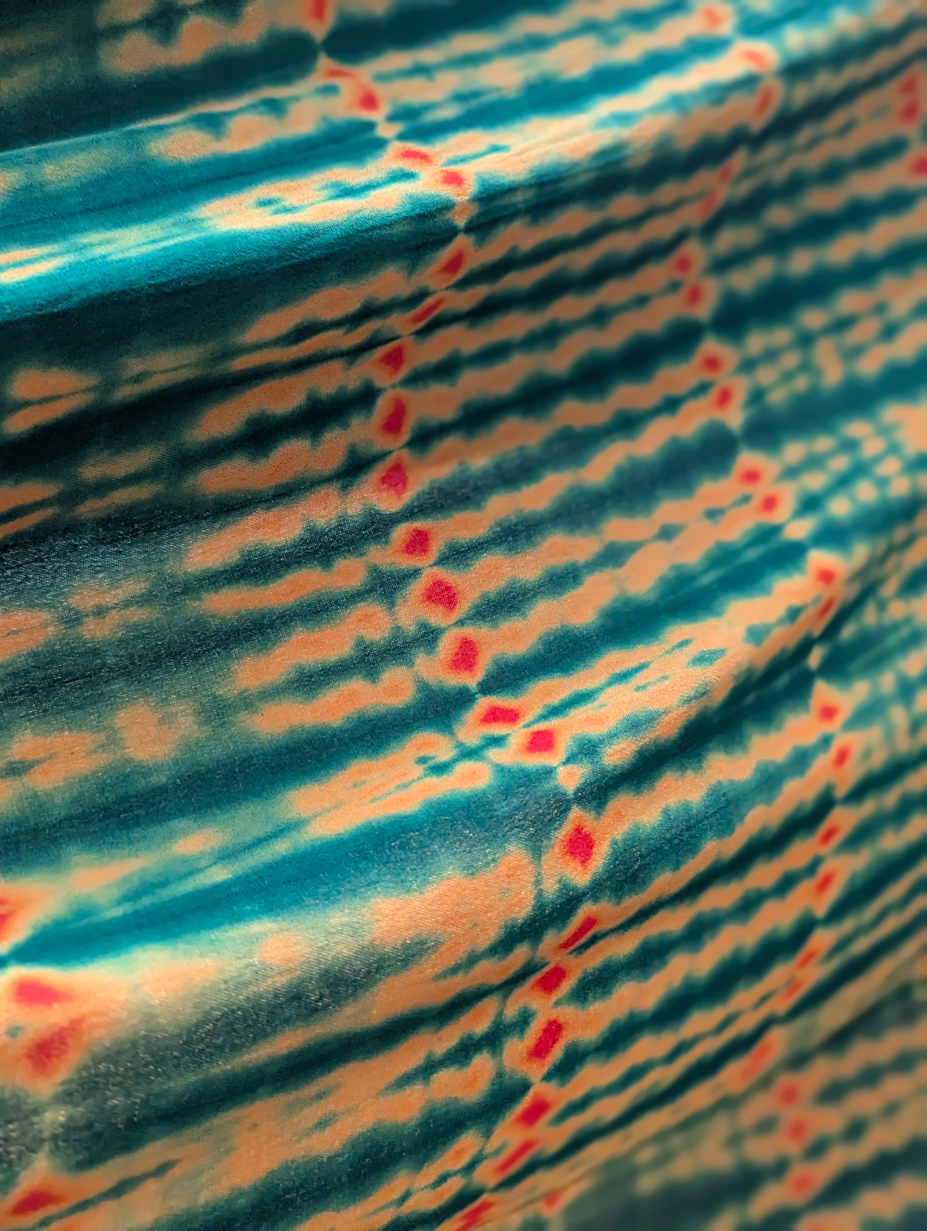 Rayon| Zebra in Watermelon