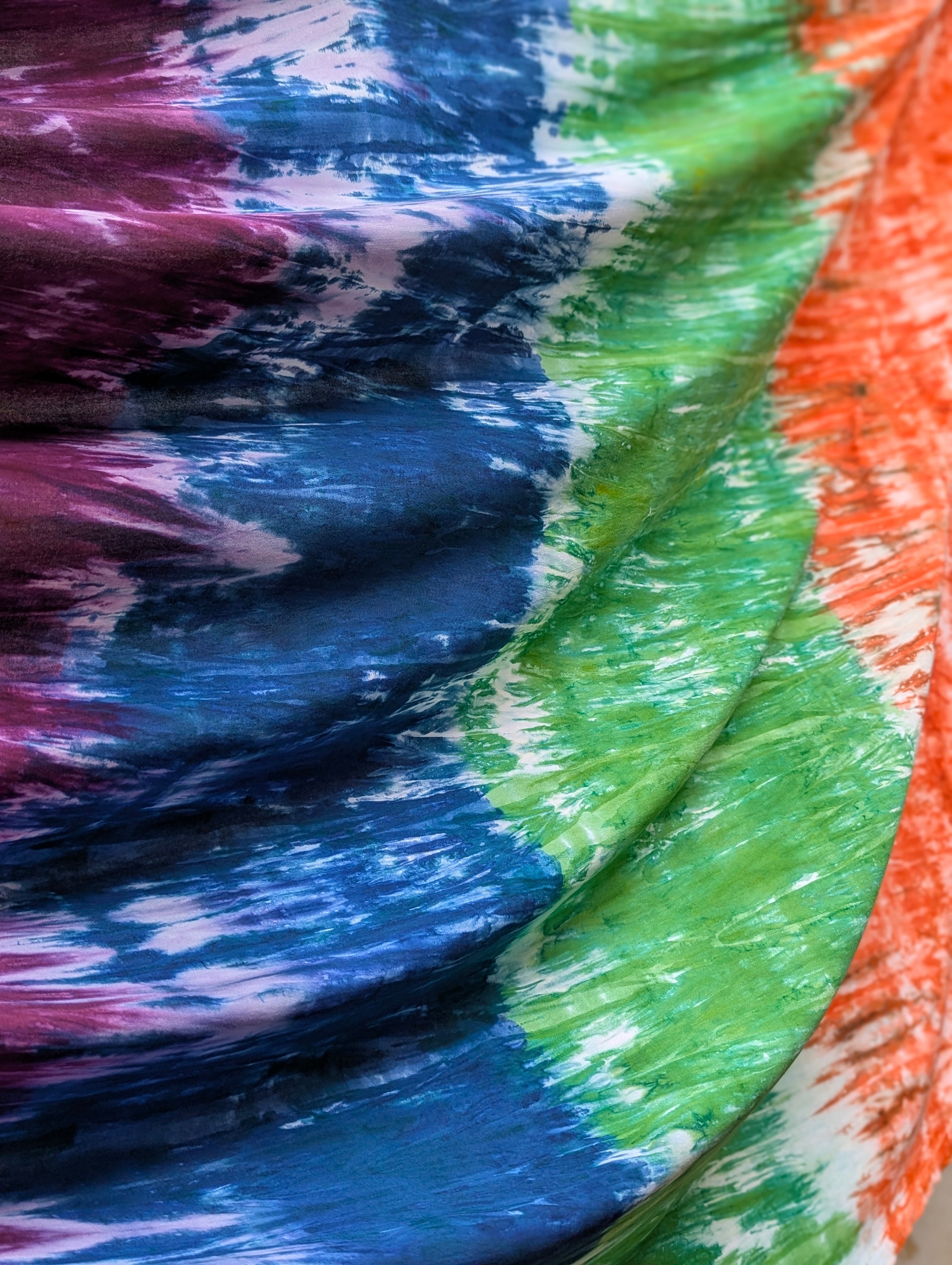 Rayon | Tropical Wings