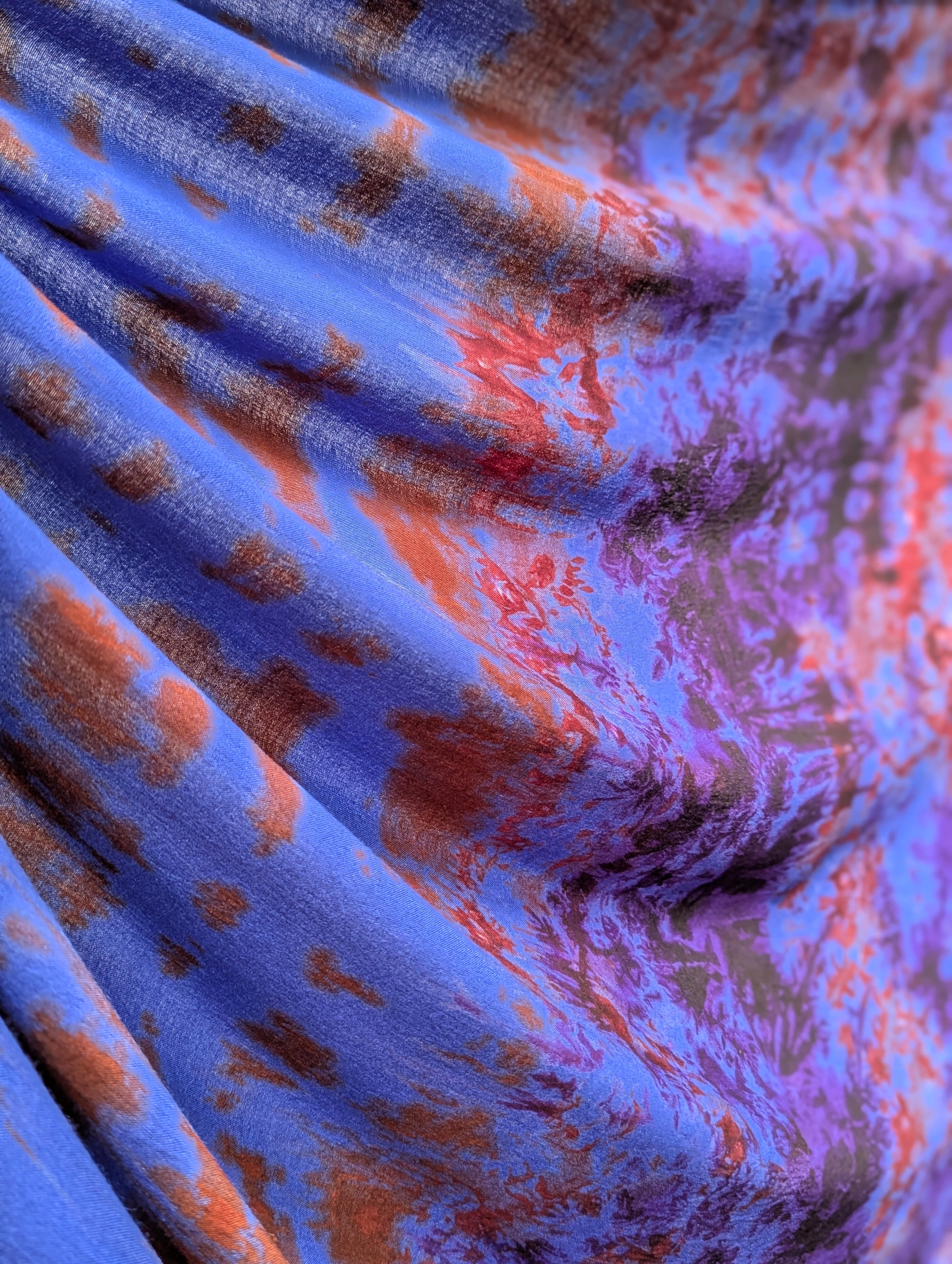 Rayon | Zahra in Blue Fairy