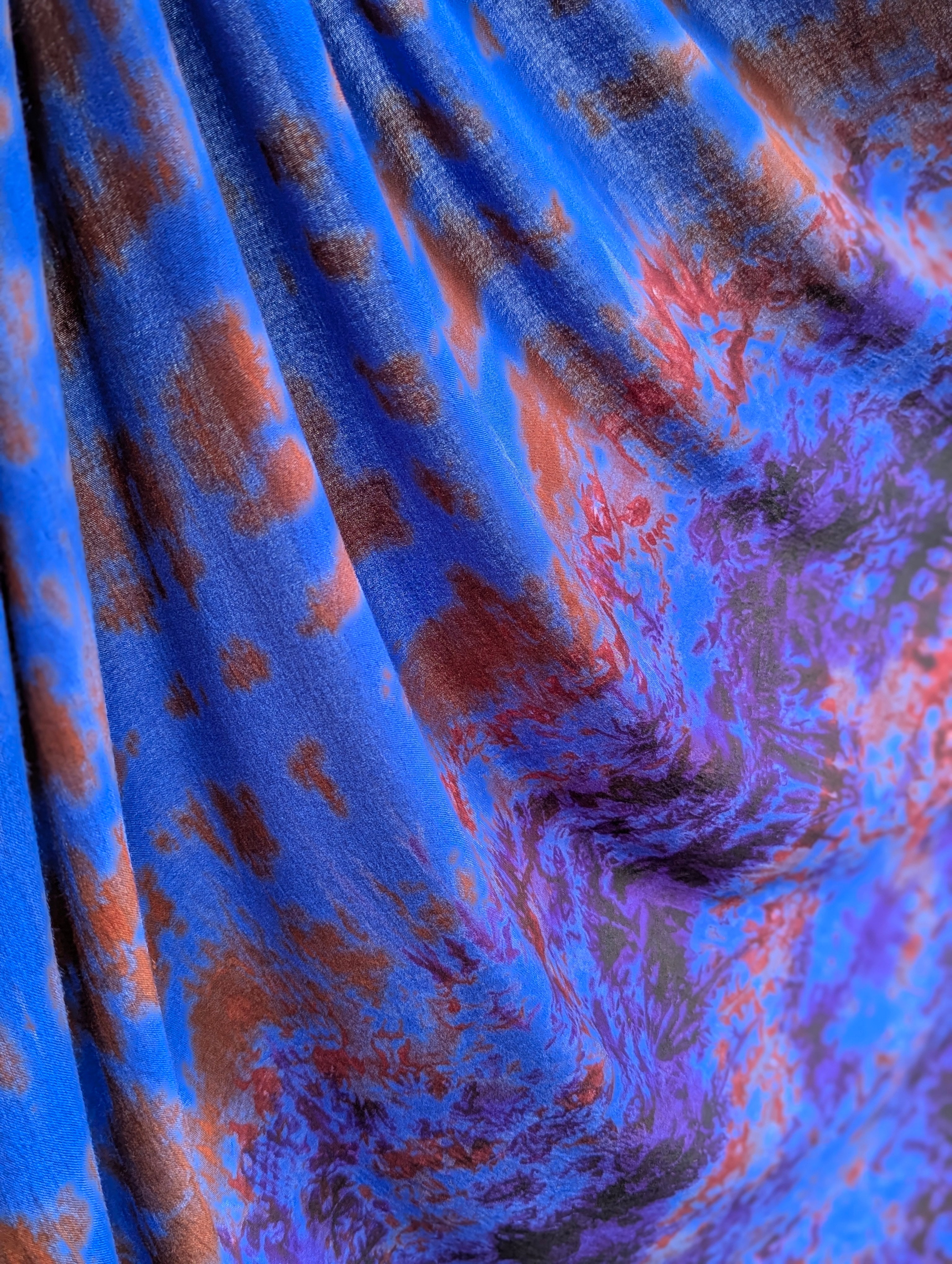 Rayon | Zahra in Blue Fairy