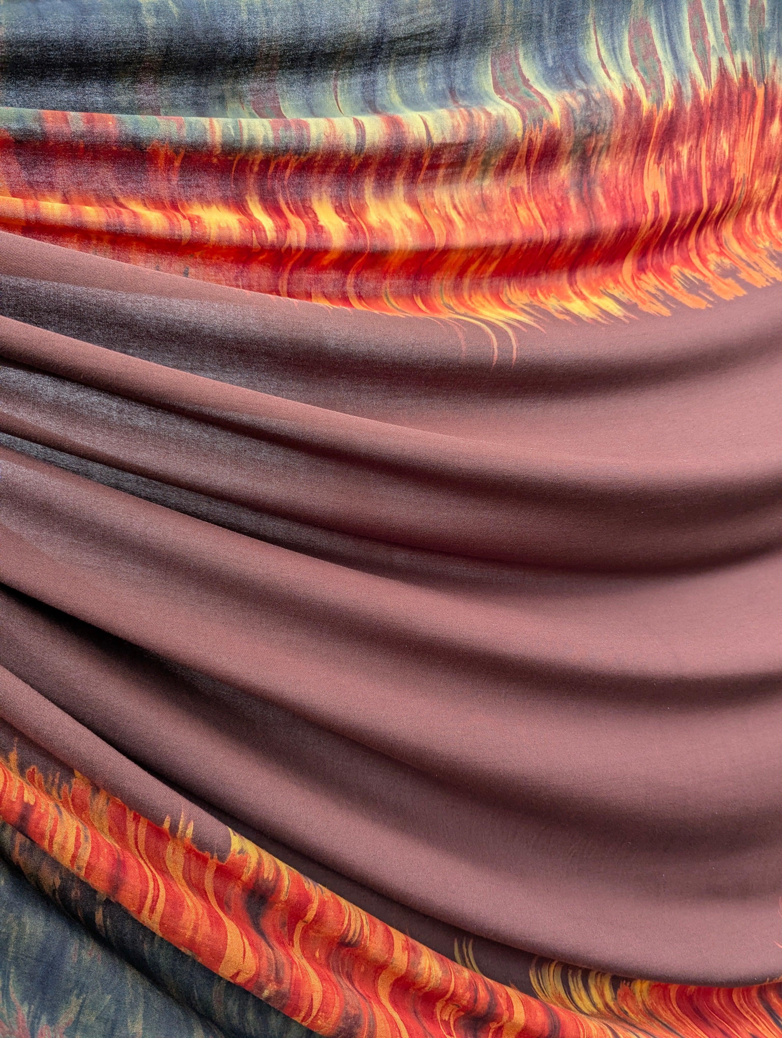 Rayon | Sugar Tail in Earth Child