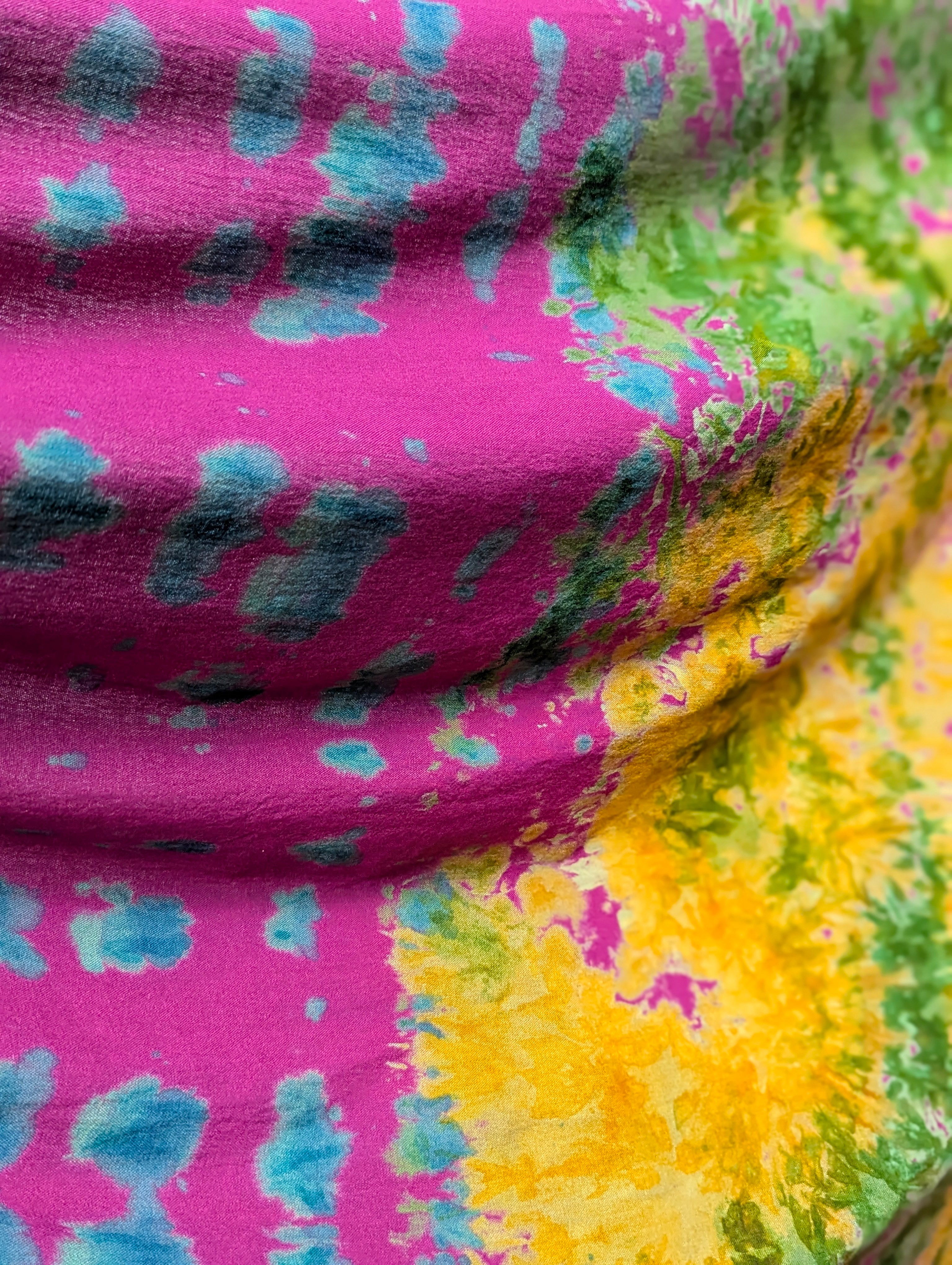 Rayon | Zahra in Peacock