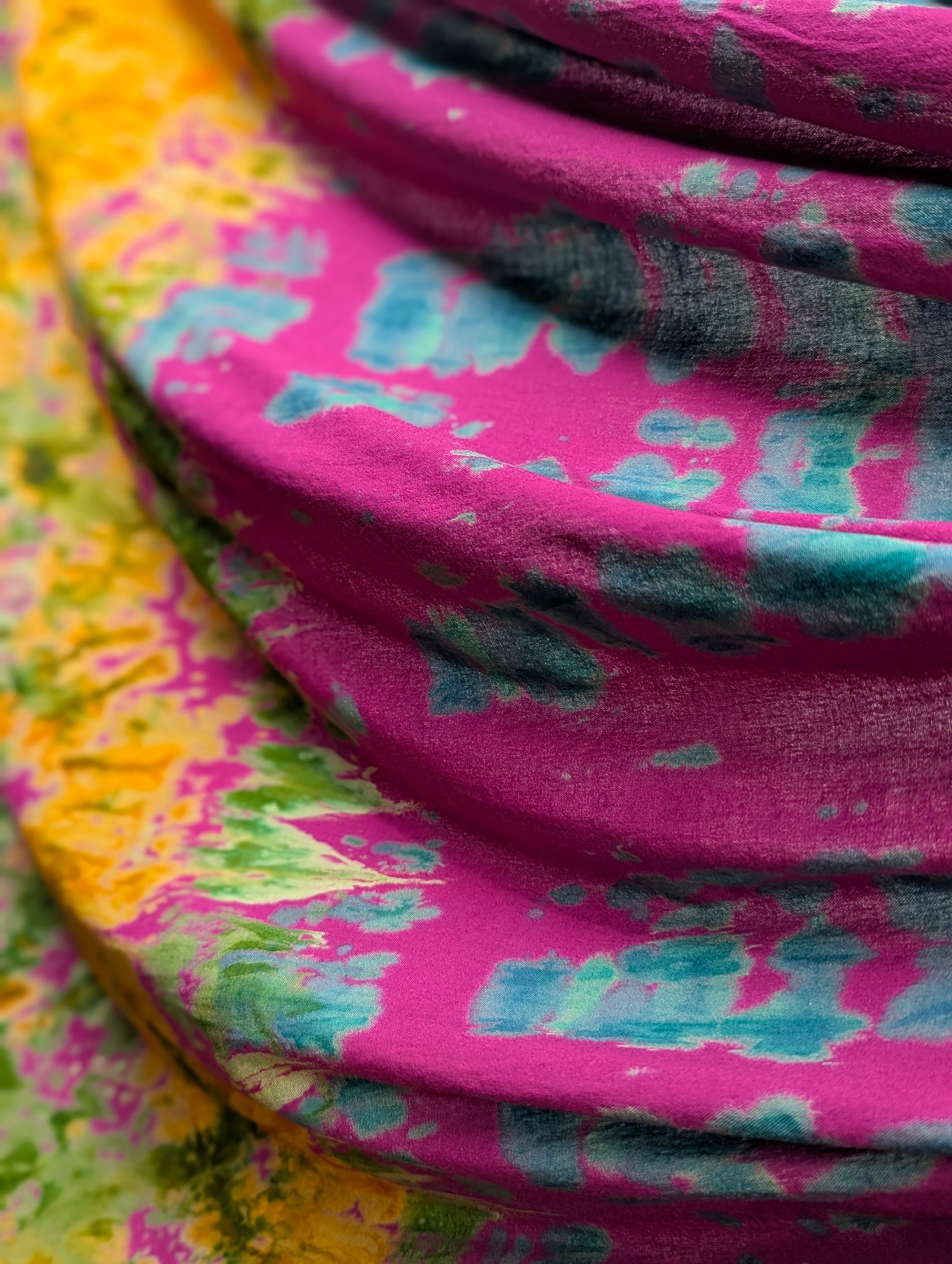 Rayon | Zahra in Peacock