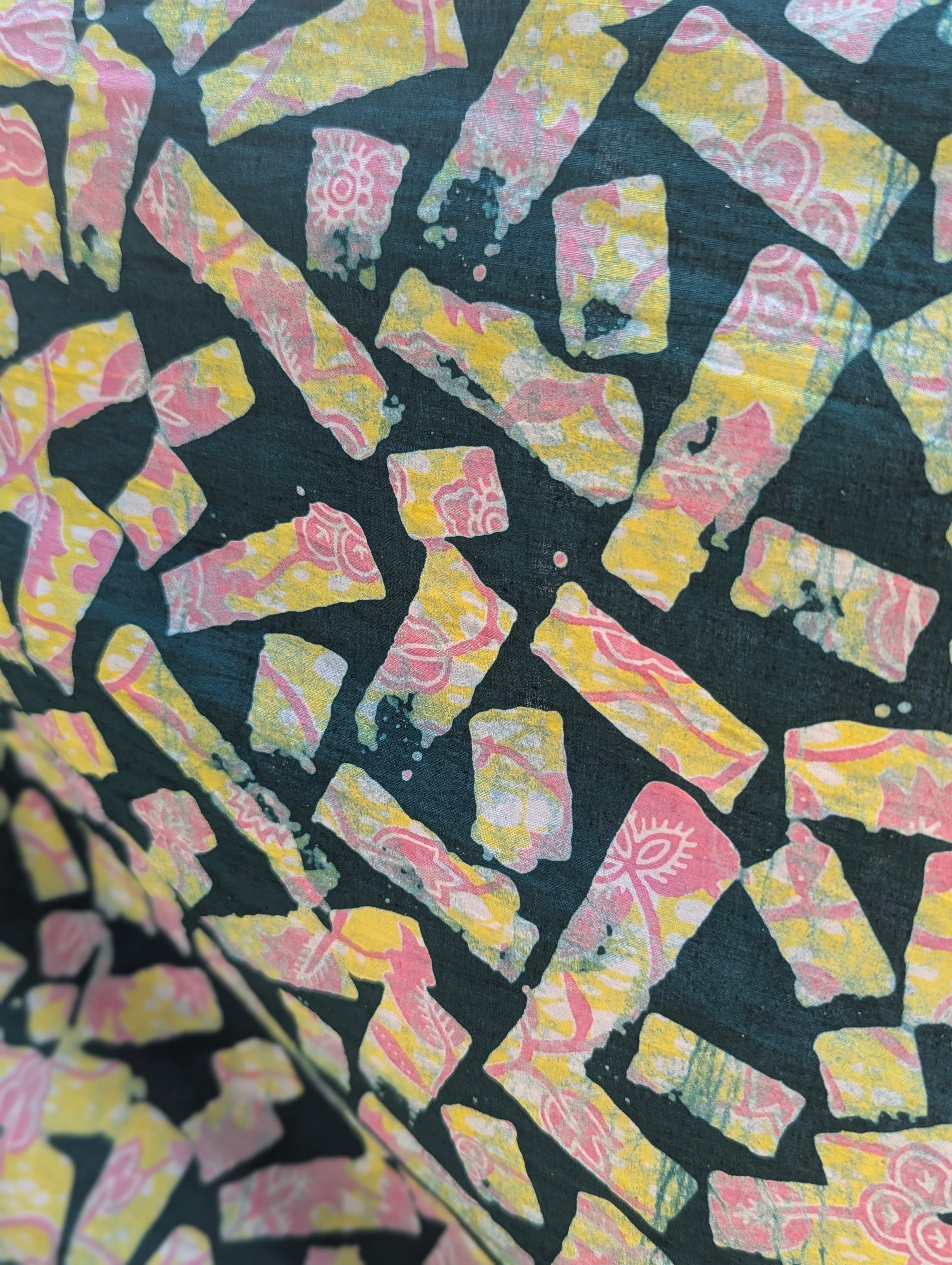 Batik |  Nordic Tetris