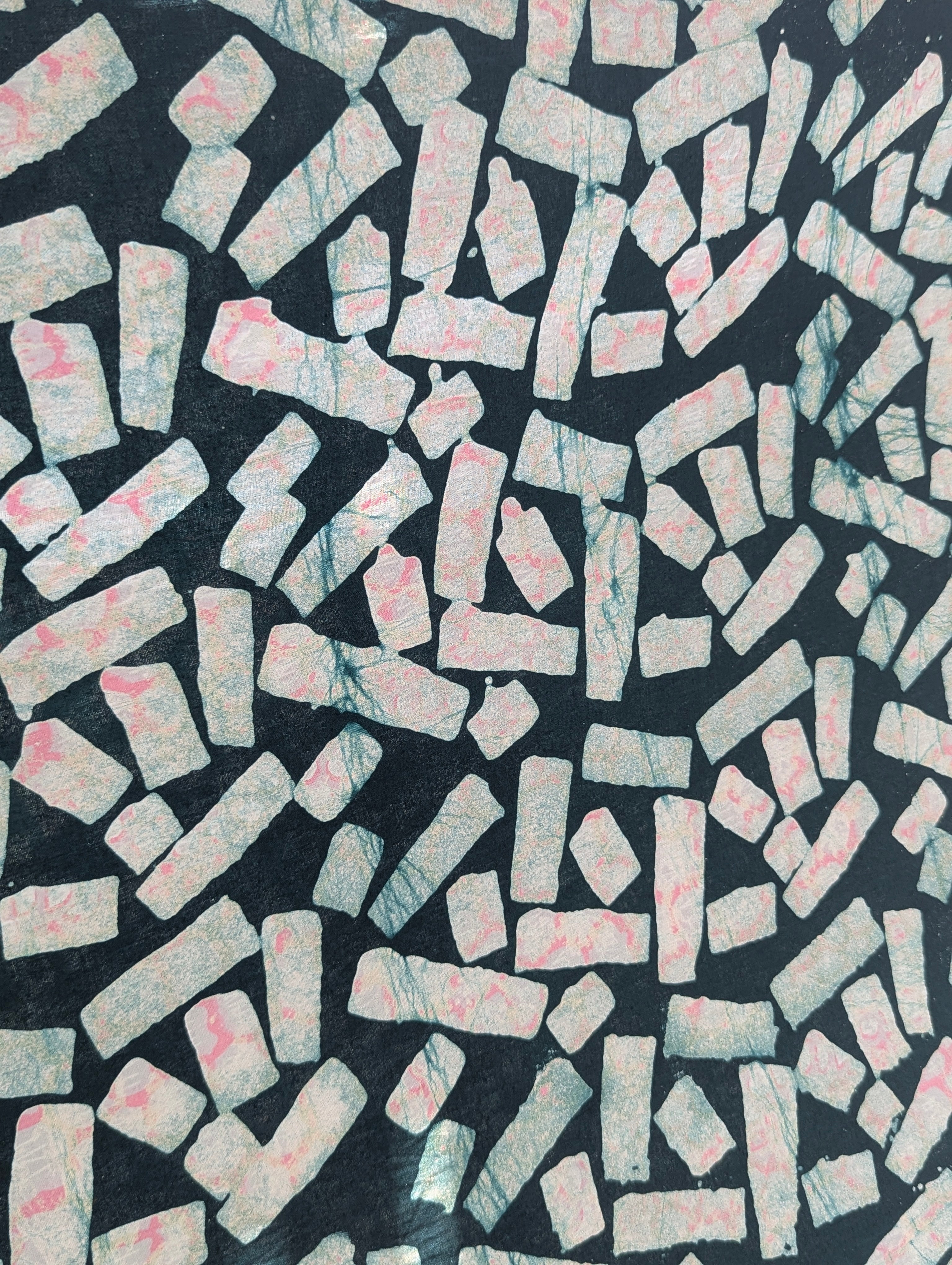 Batik |  Nordic Tetris