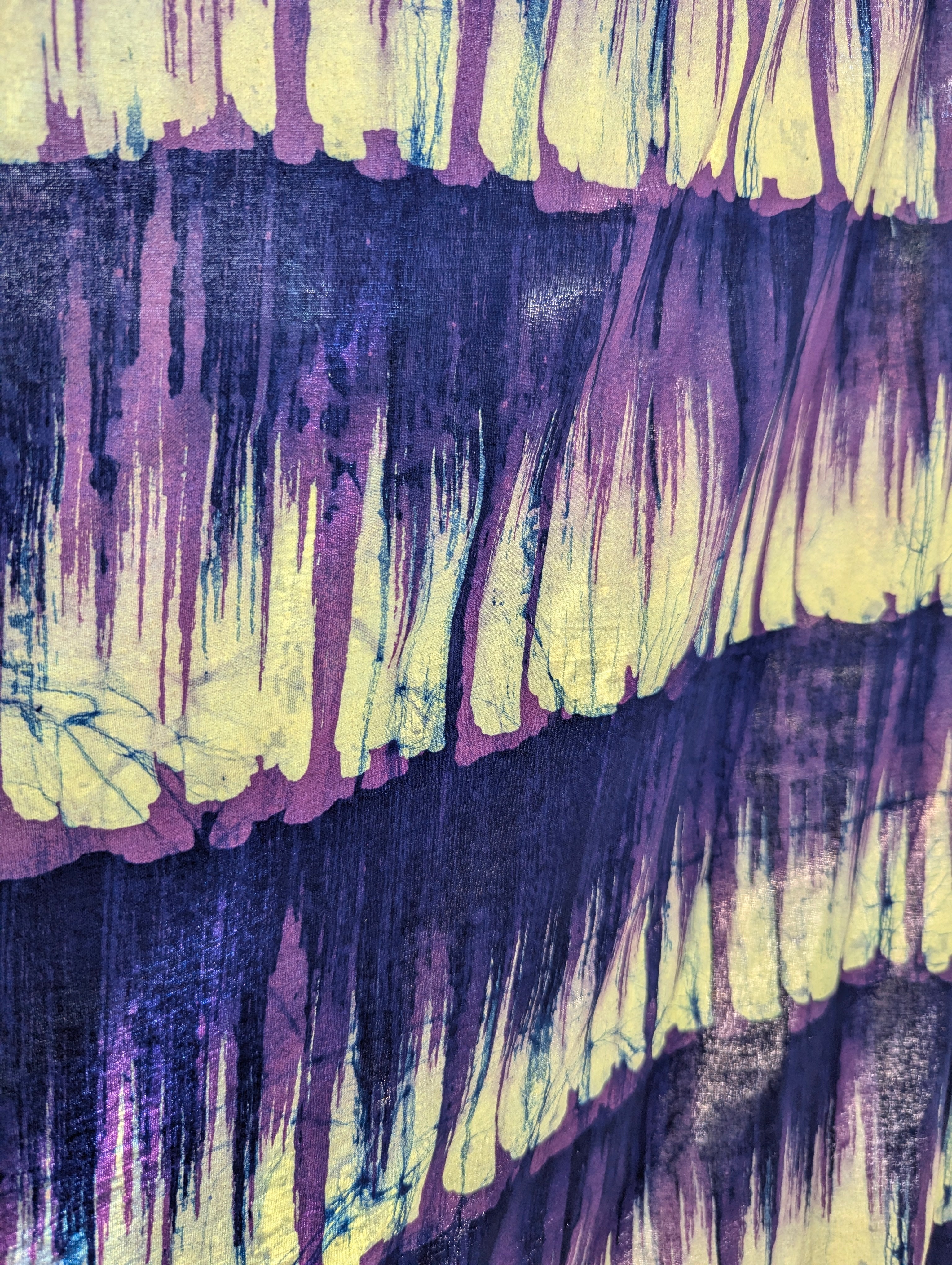 Batik | Calligraphy in Scarlet Gum