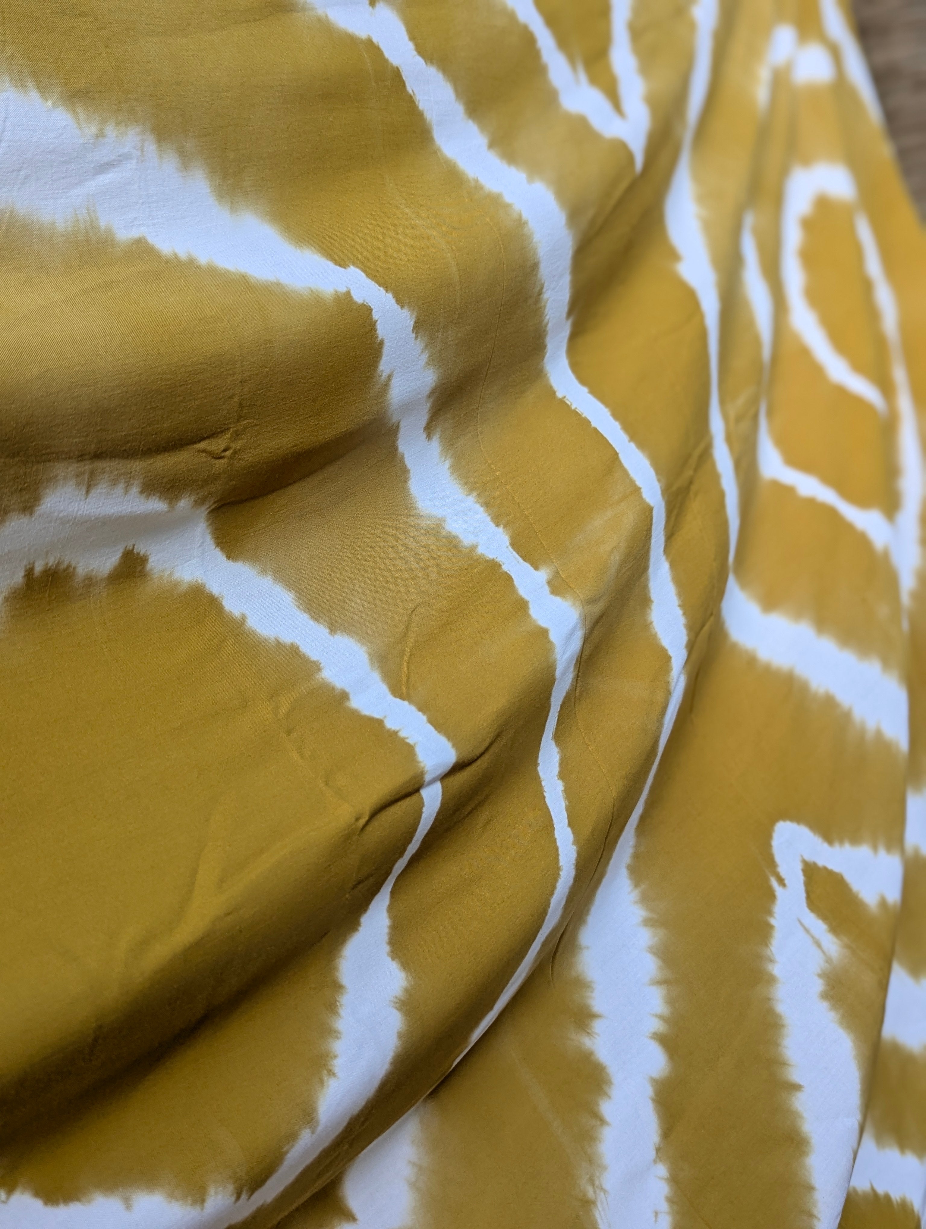 Rayon | Concentric in Creamy