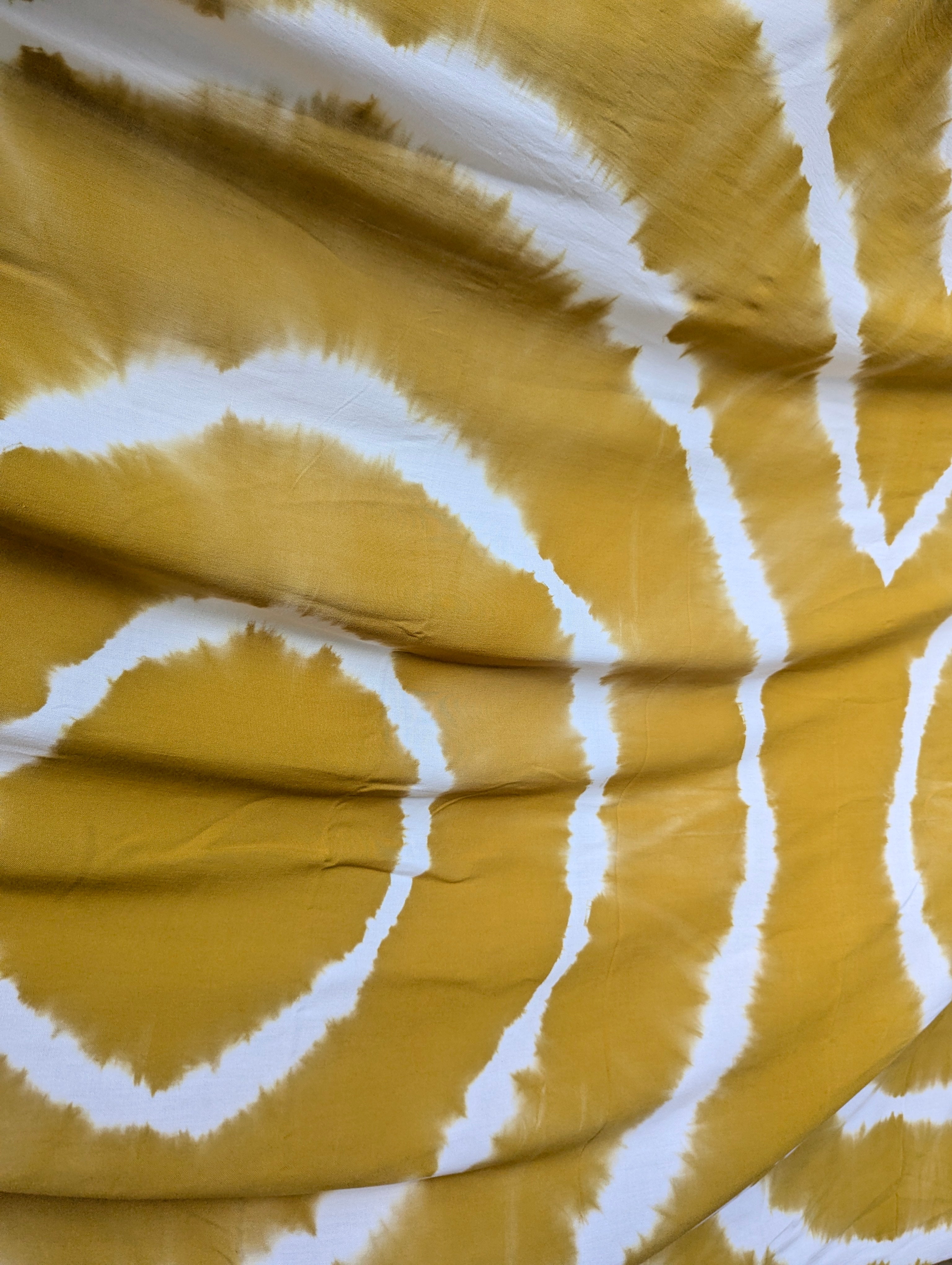 Rayon | Concentric in Creamy