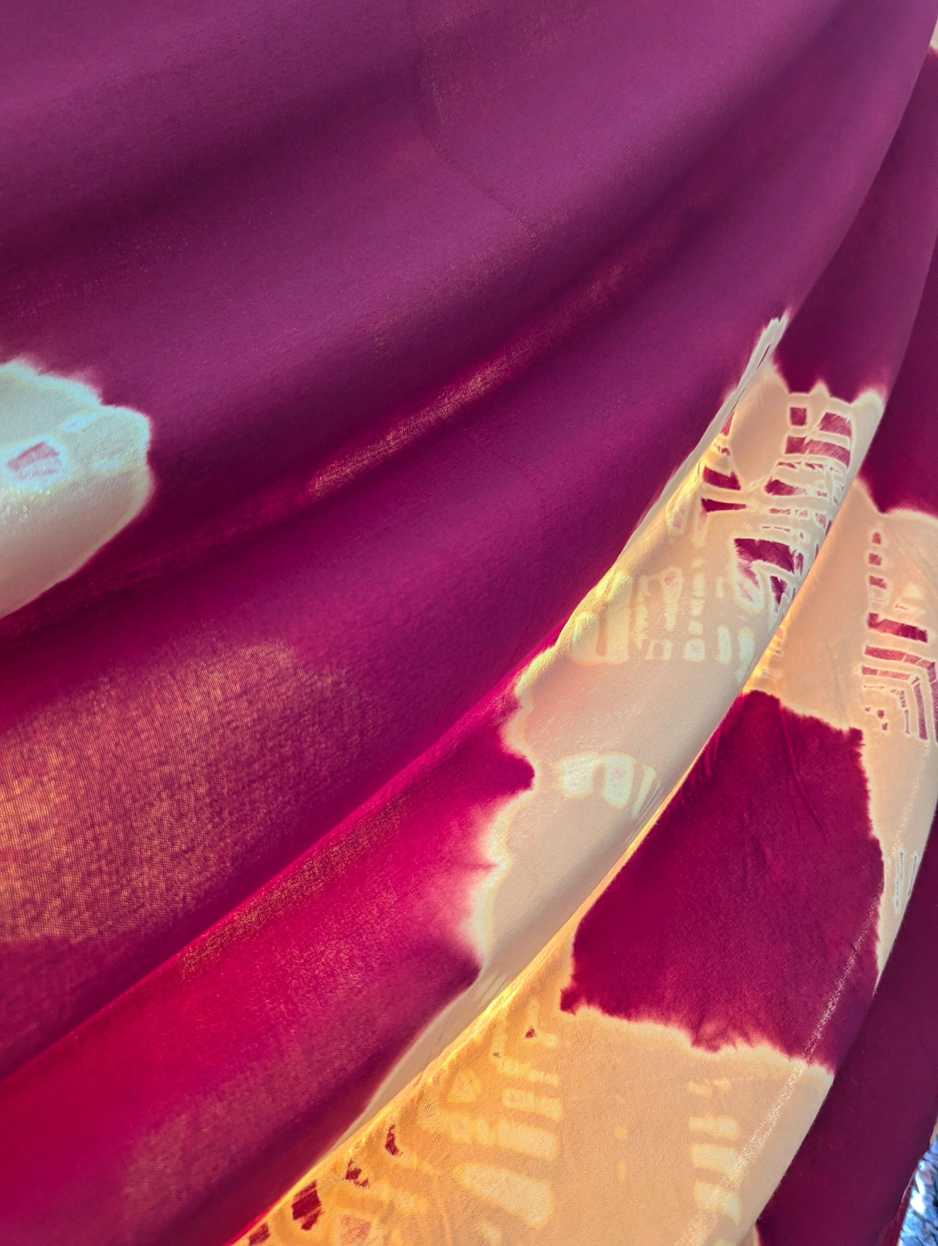 Rayon | Diamond in Rouge