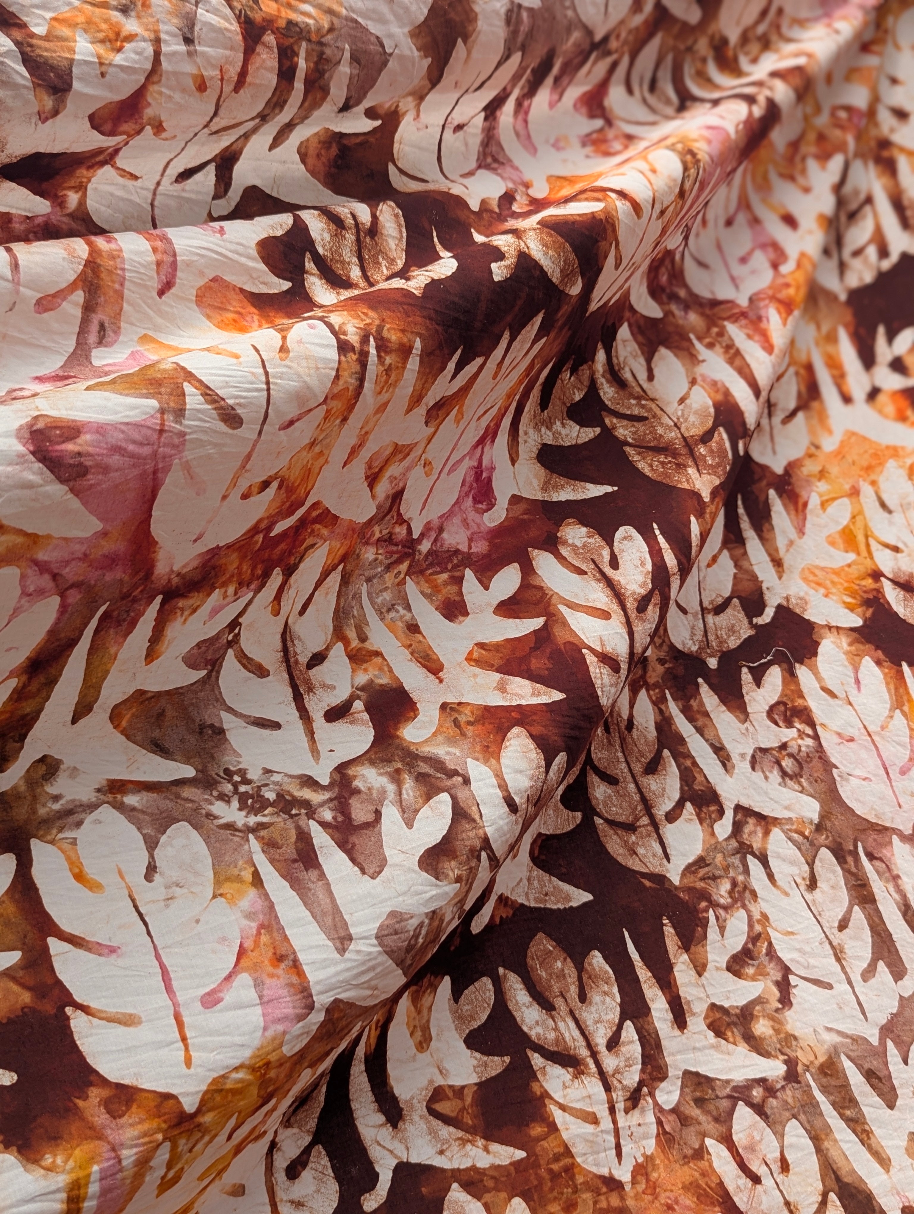Batik | Leaffall