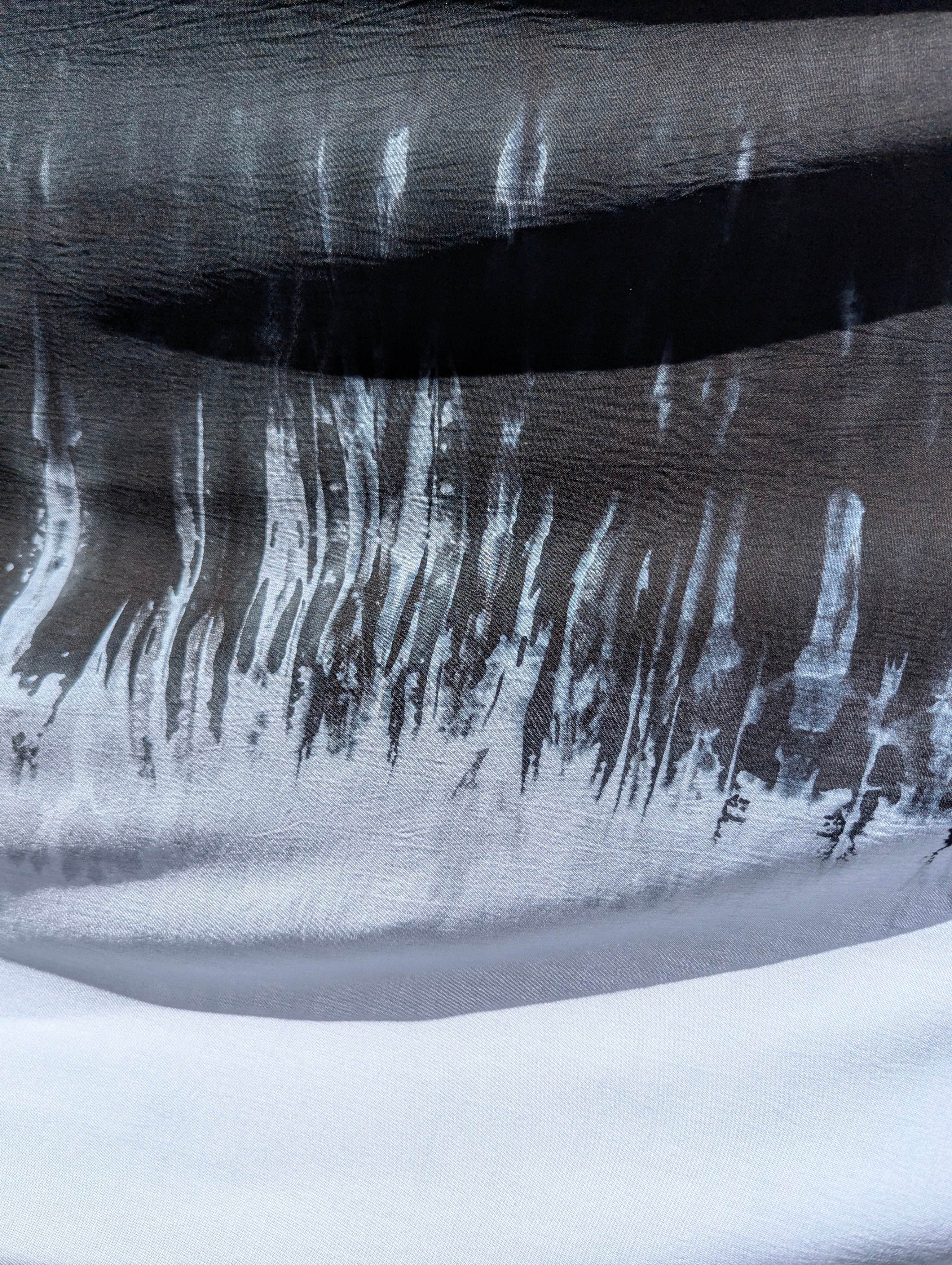 Rayon | Sugar Tail in Shadow & Salt