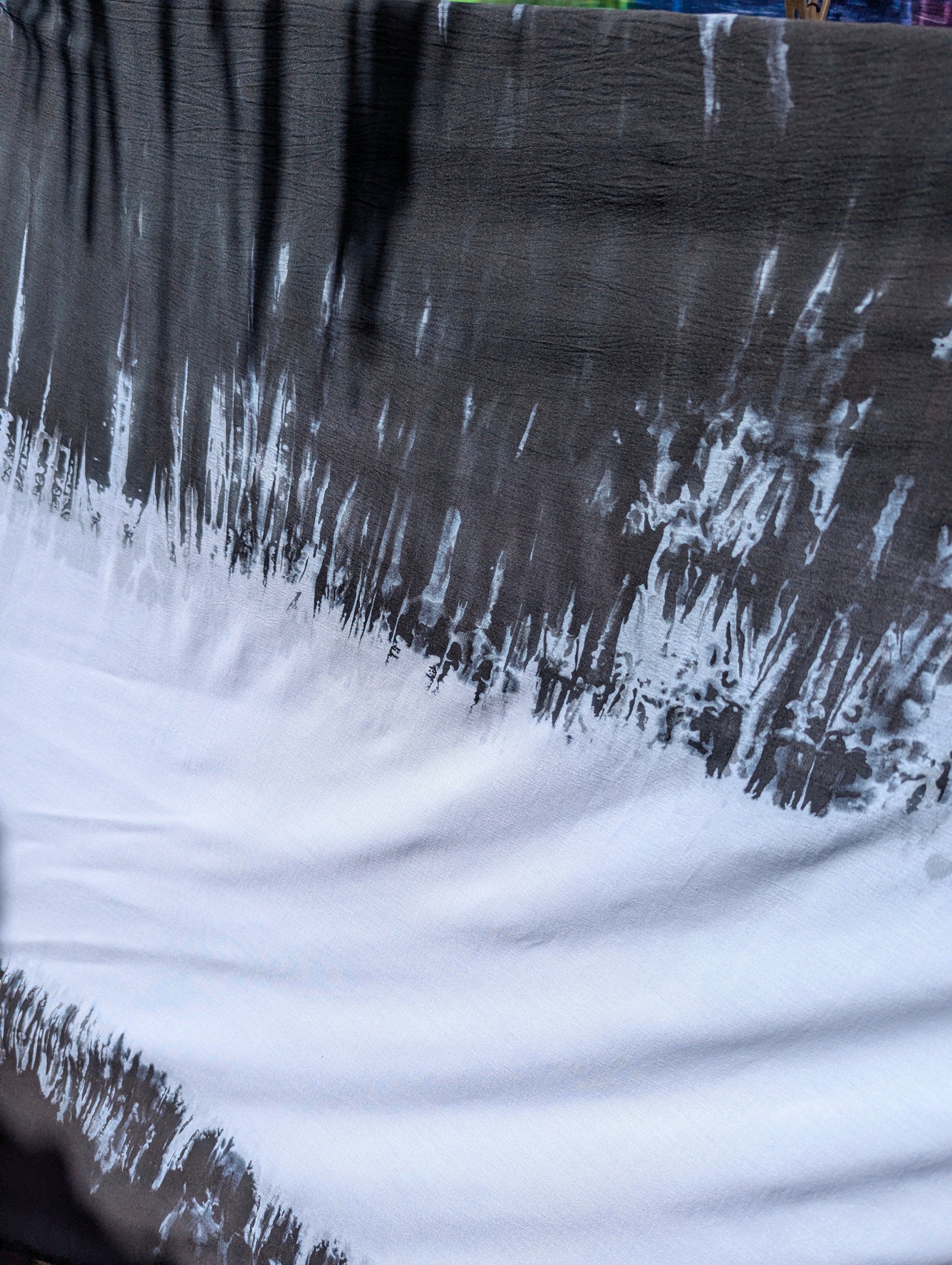 Rayon | Sugar Tail in Shadow & Salt