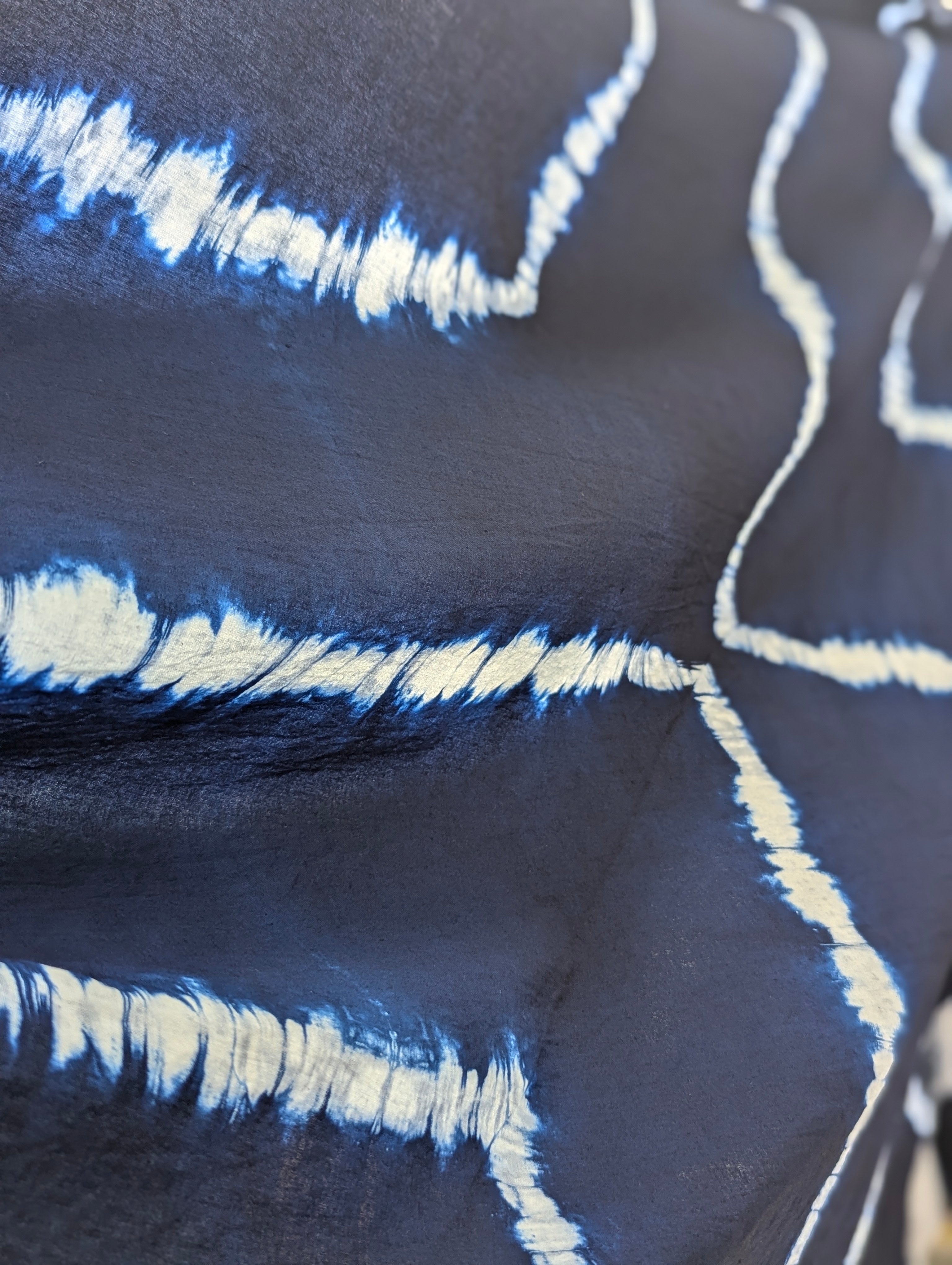 Tie-dye | Box in Abstract