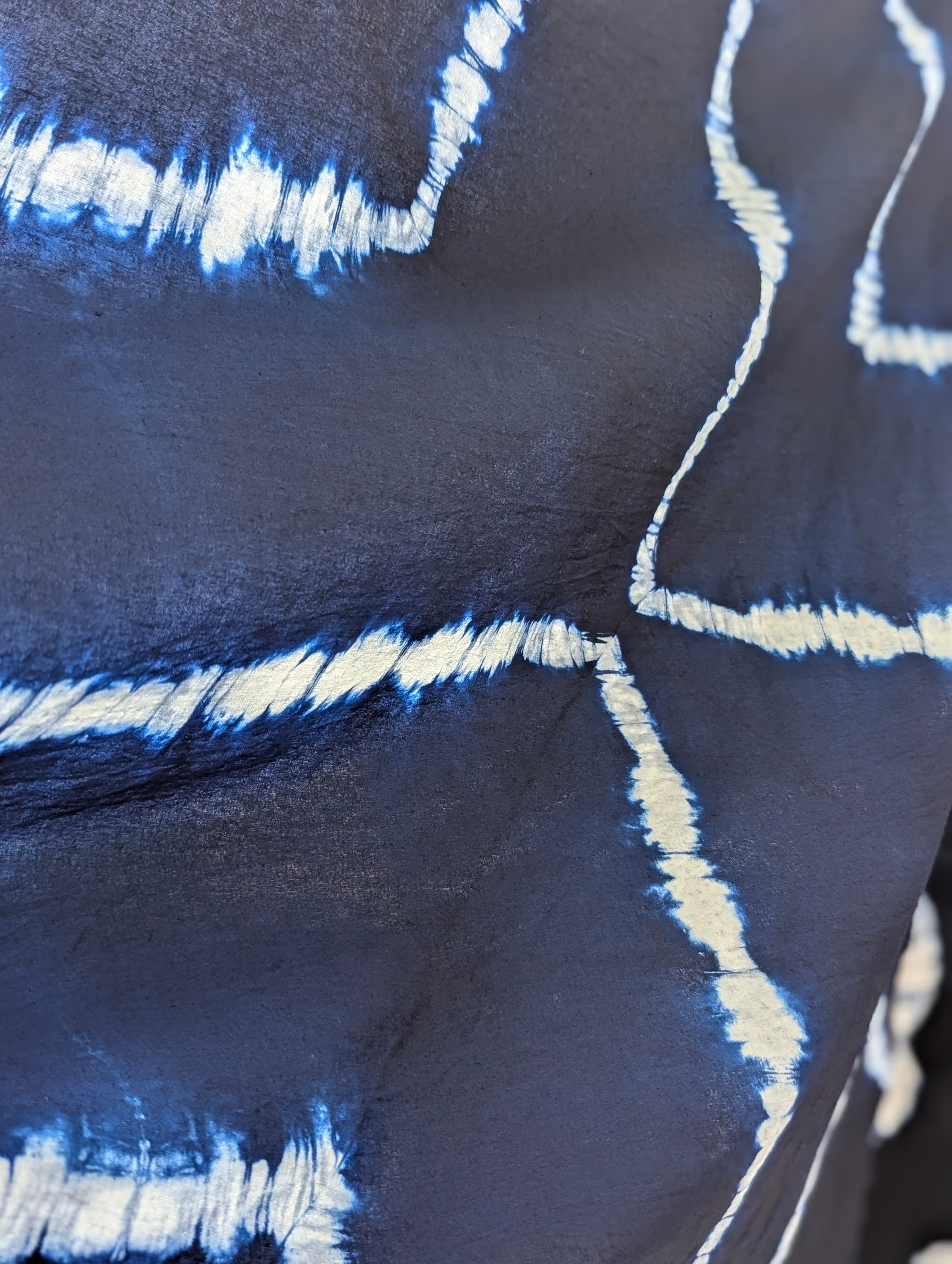 Tie-dye | Box in Abstract