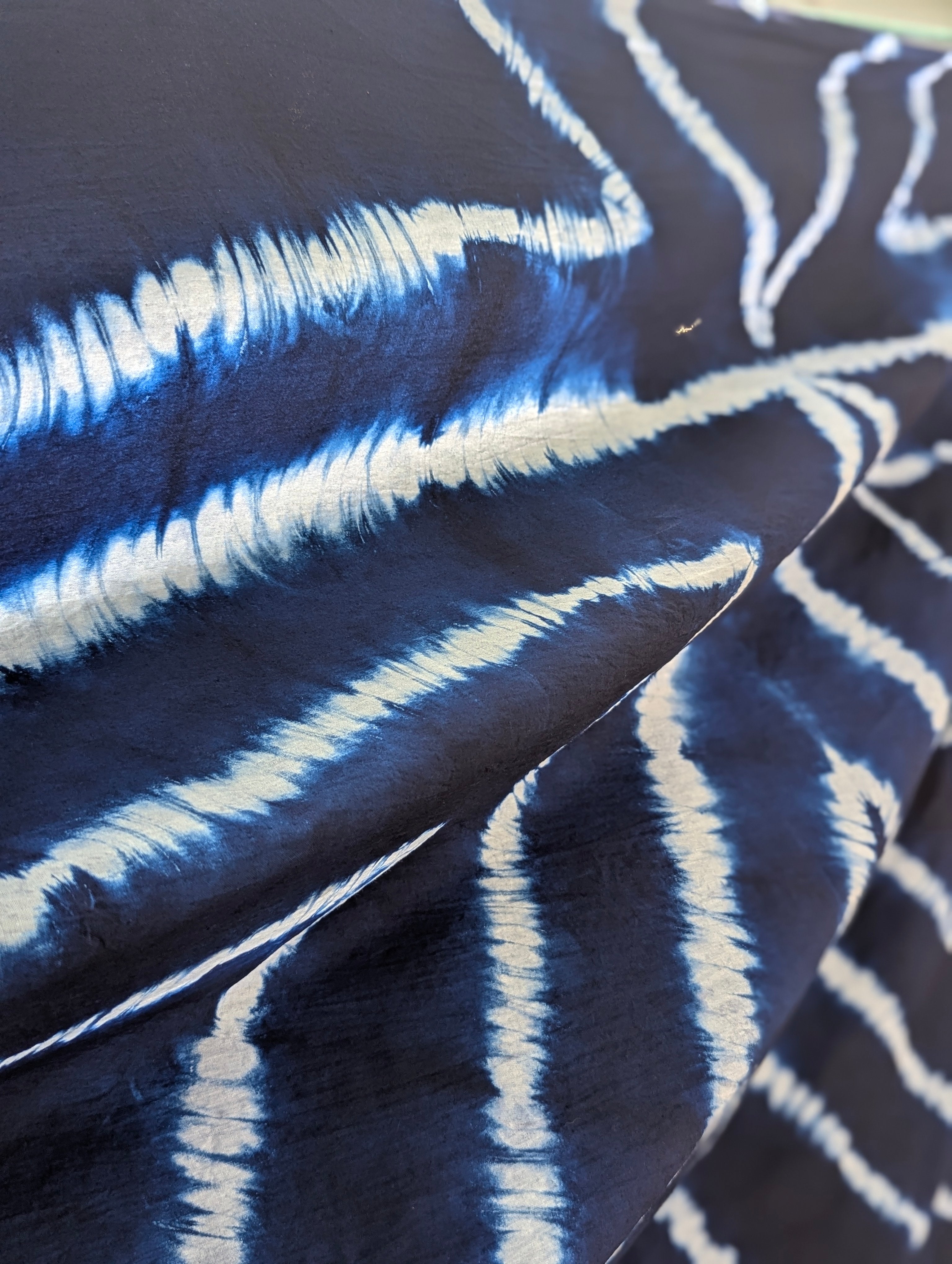 Tie-dye | Indigo in Abstract