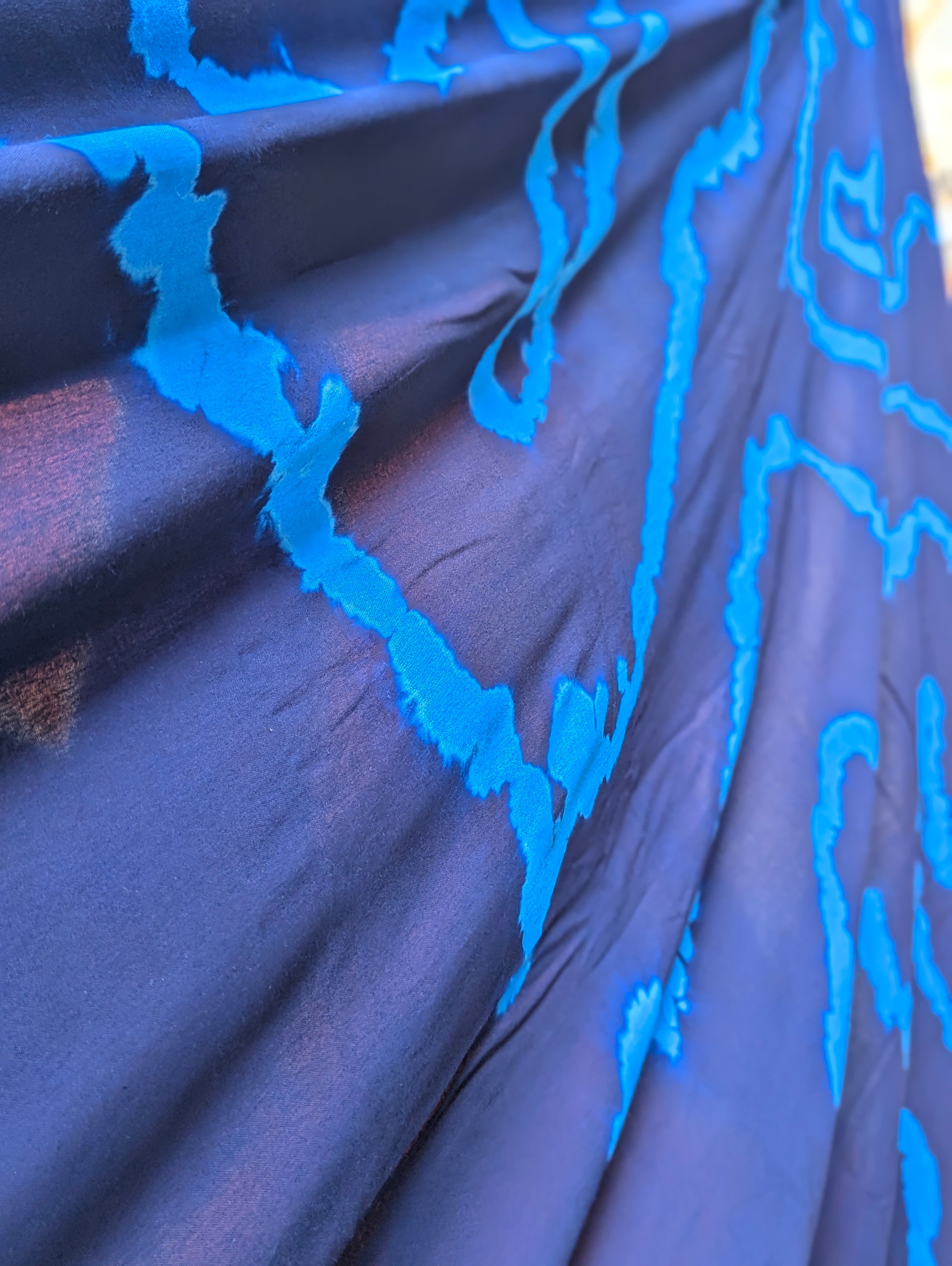 Rayon | Zigzag in Abstract