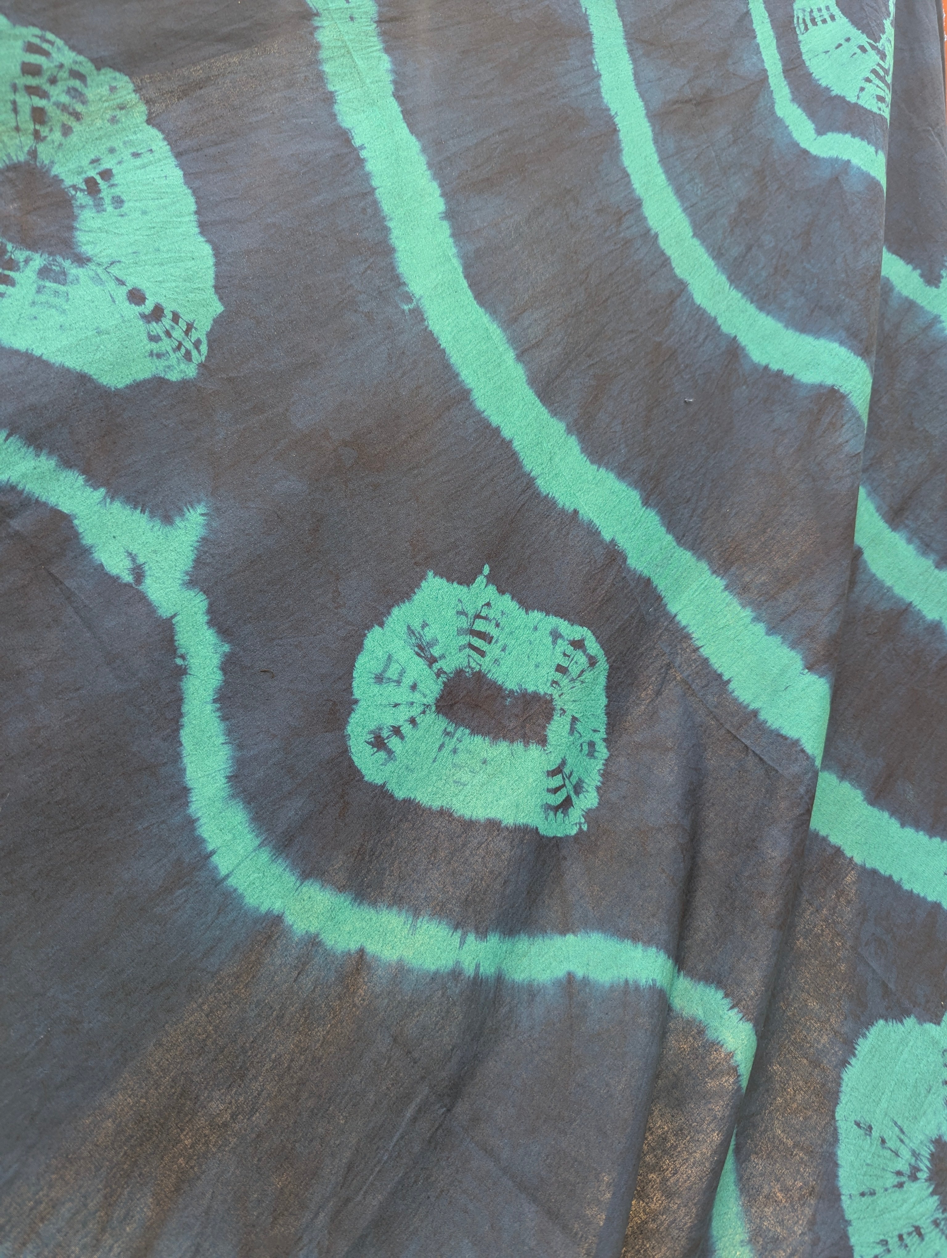 Tie-dye | Aquamarine