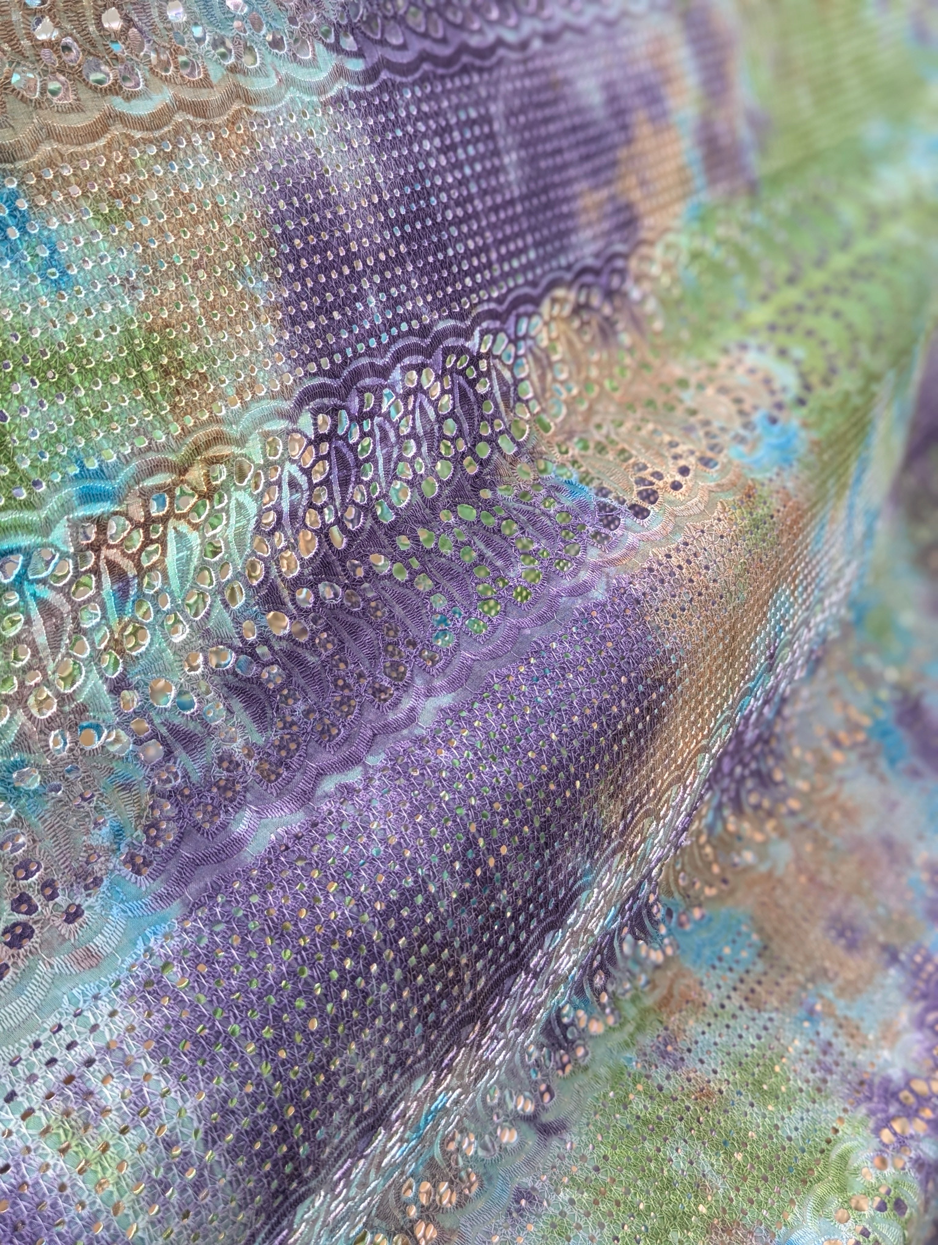 Lace | Lavender Tide